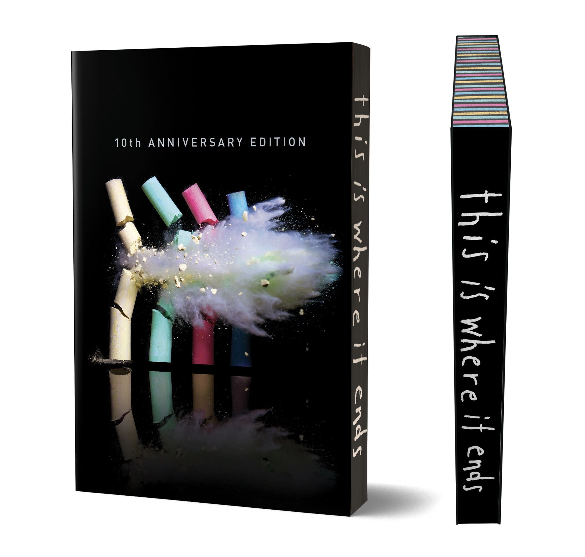 This Is Where It Ends (Anniversary Edition)