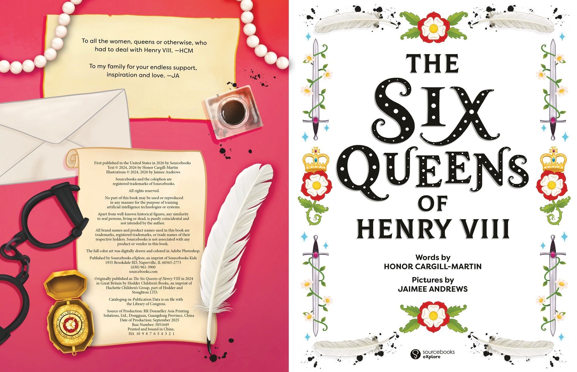 The Six Queens of Henry VIII