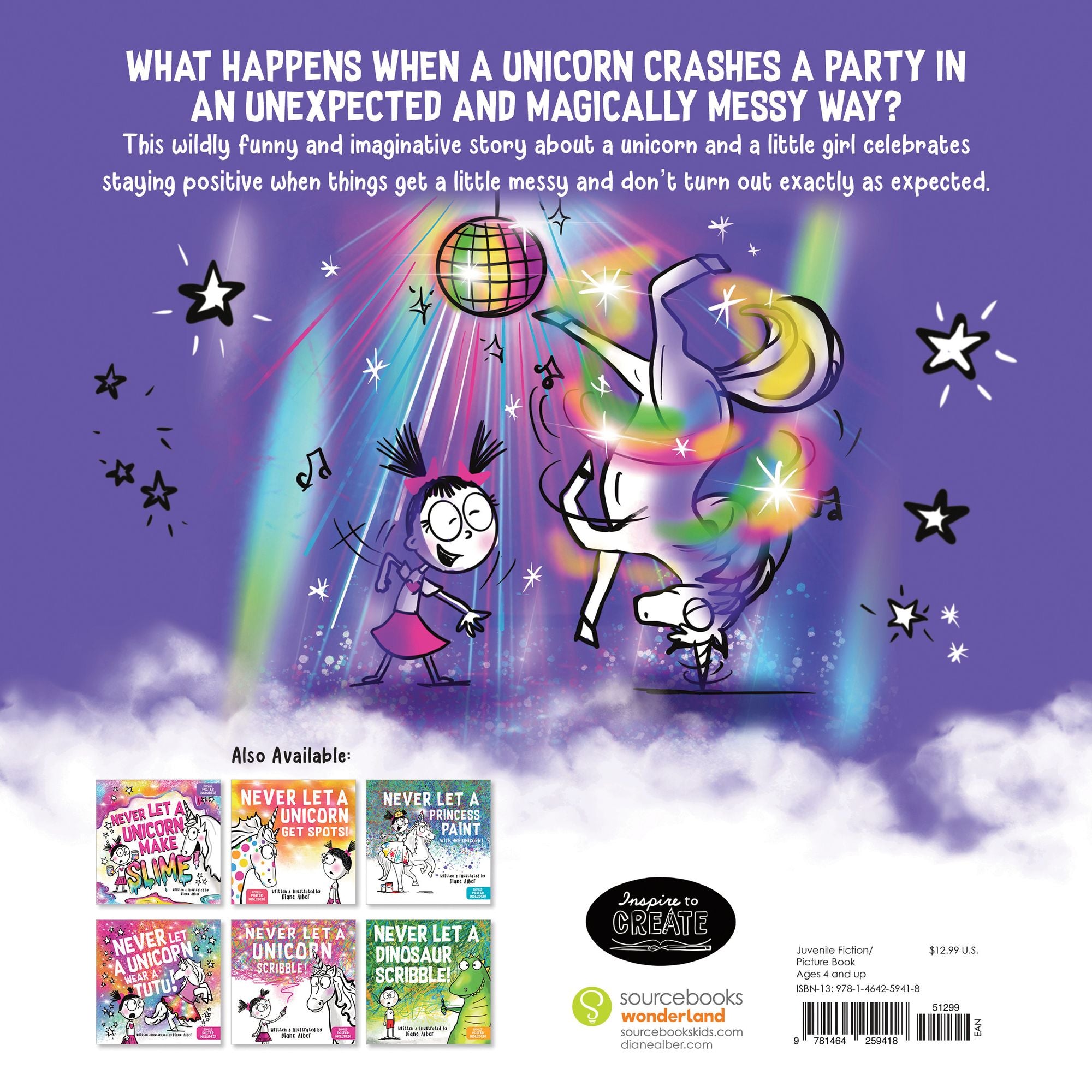 Never Let a Unicorn Crash a Party