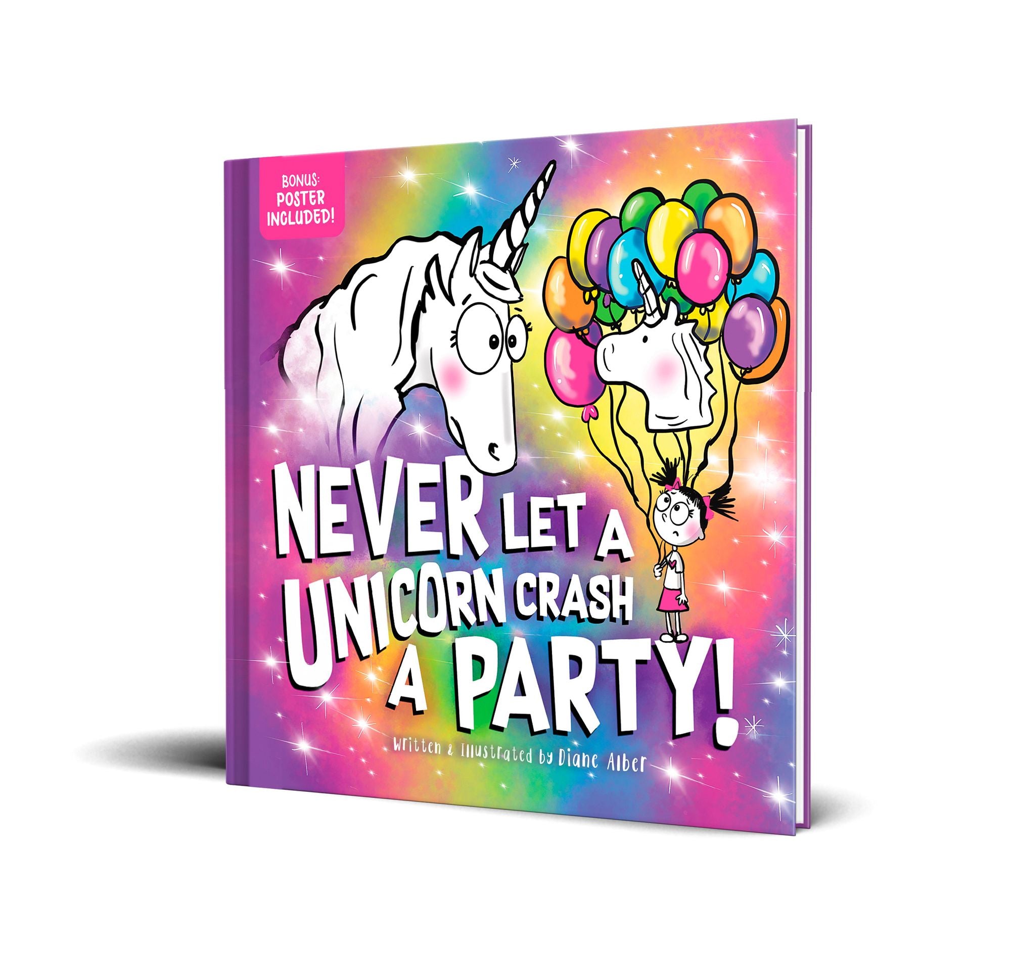 Never Let a Unicorn Crash a Party