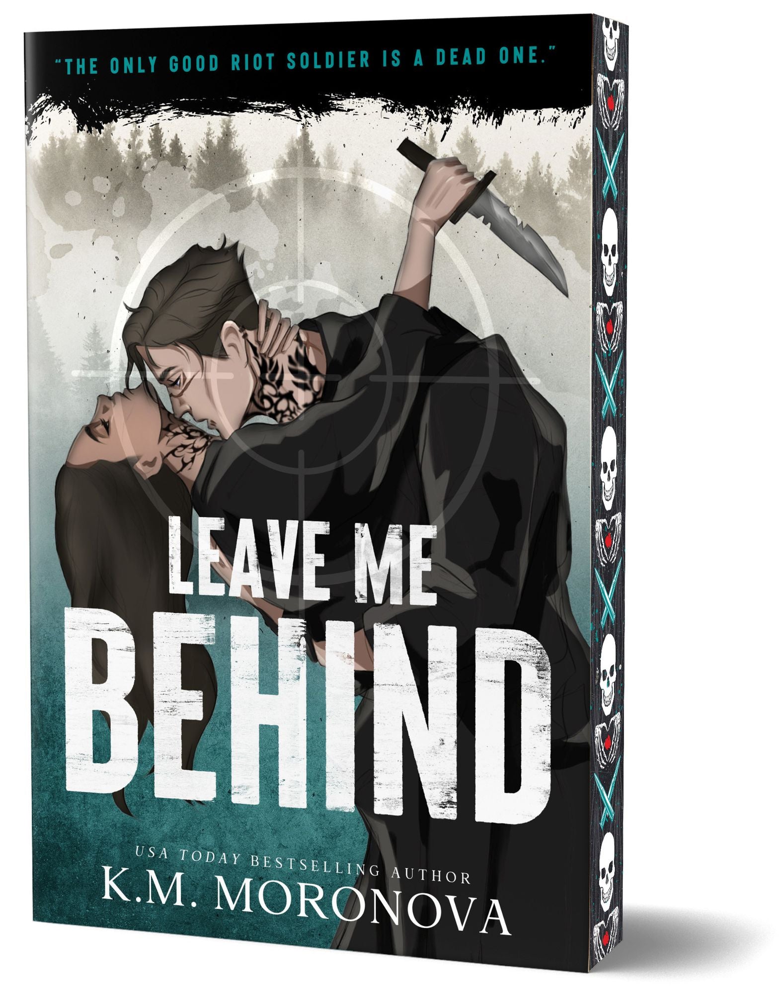 Leave Me Behind (Deluxe Edition)