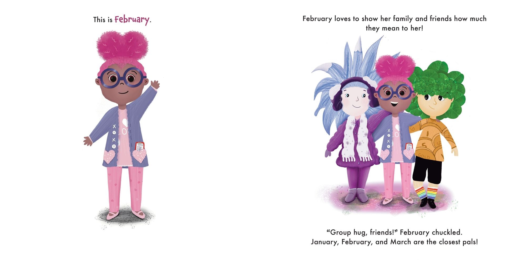 Meet February