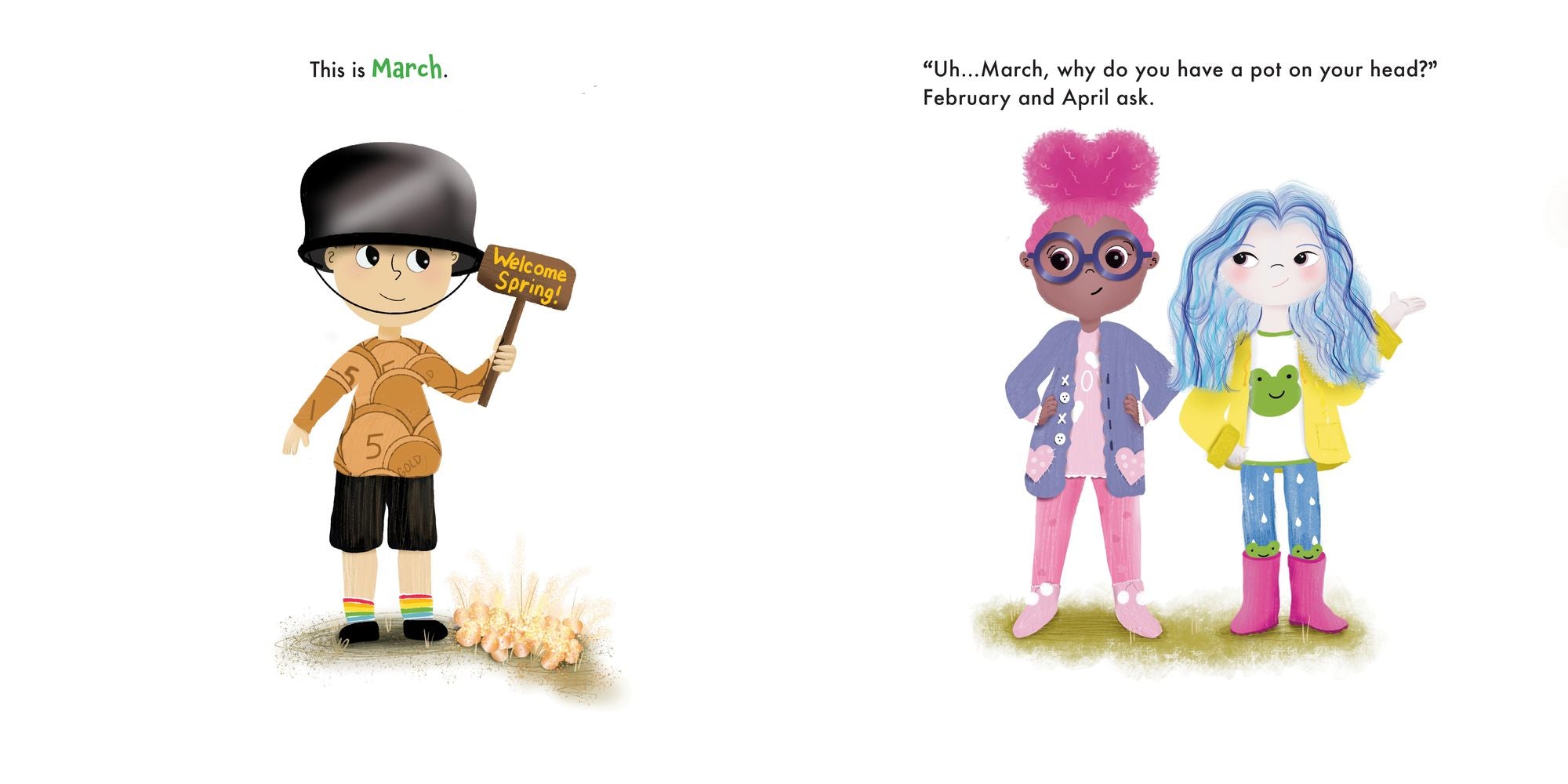 Meet March
