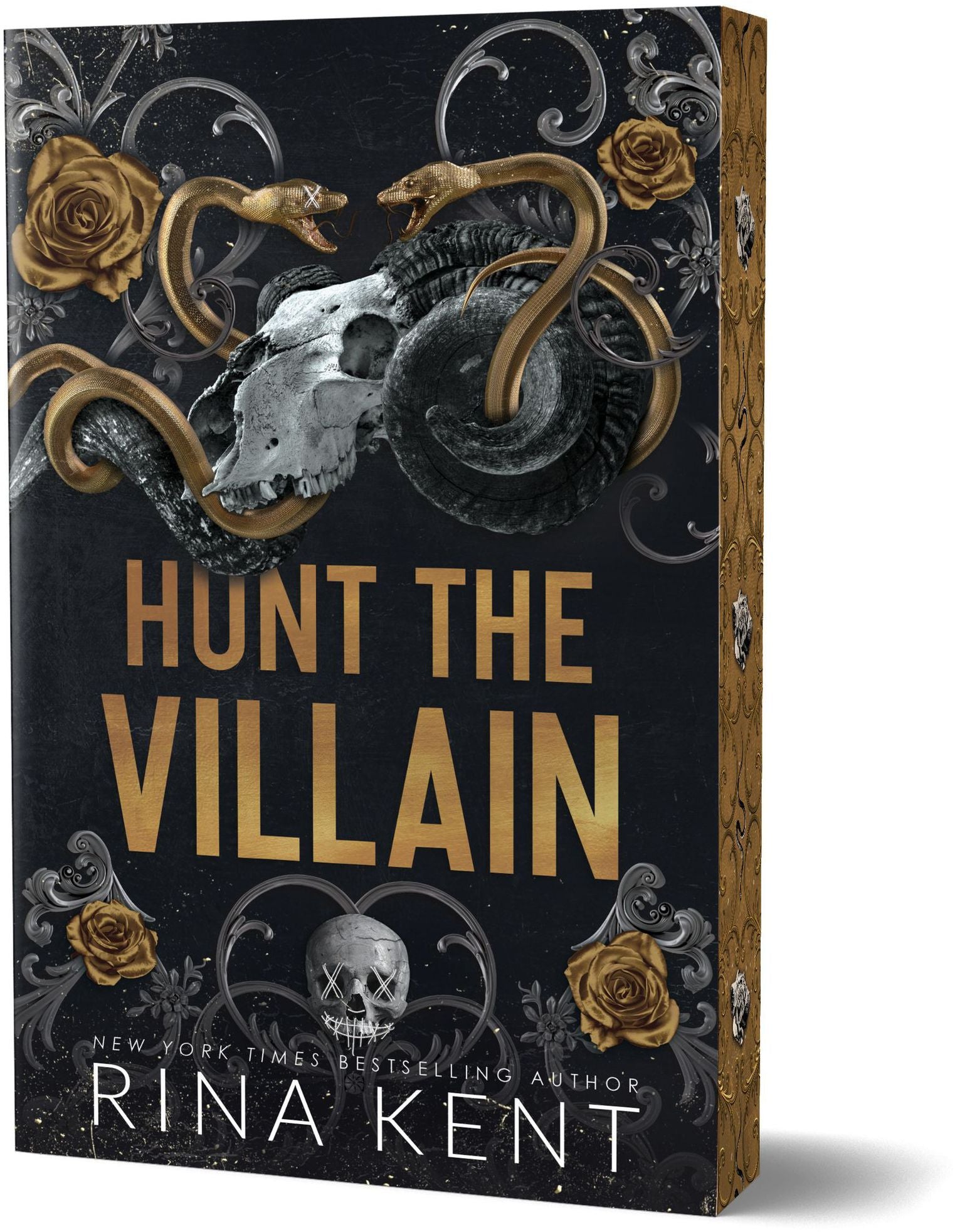 Hunt the Villain (Deluxe Edition)