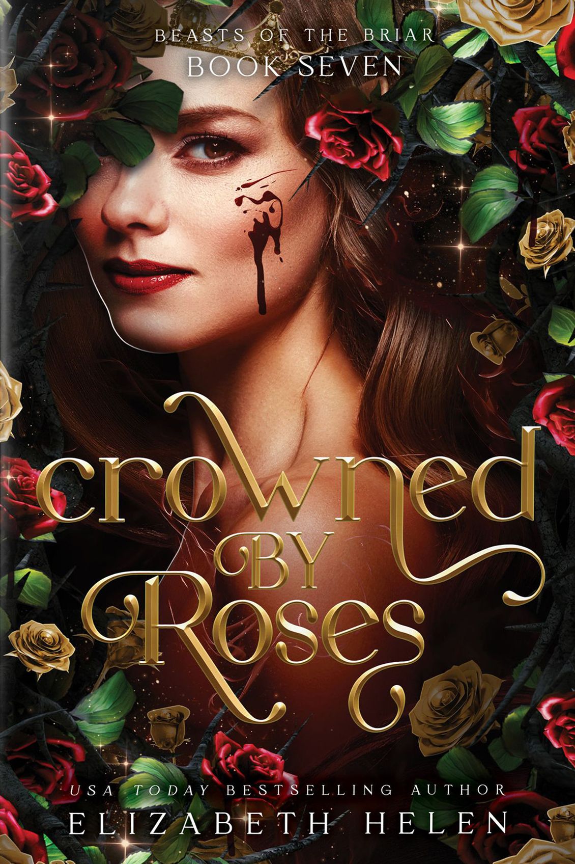 Crowned by Roses (Deluxe Edition)