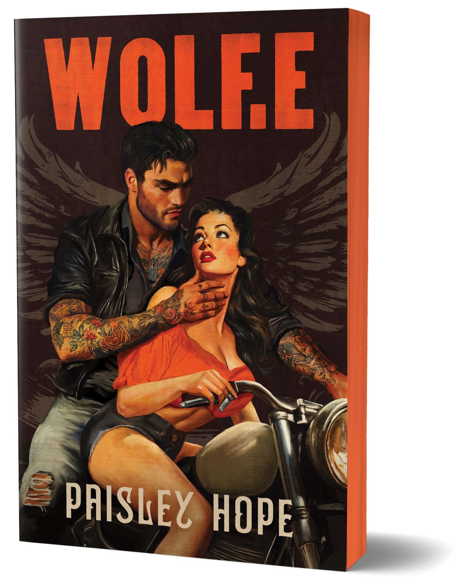 Wolf.e (Deluxe Edition)