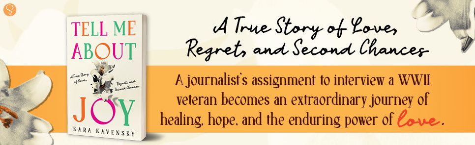 Tell Me About Joy: A True Story of Love, Regret, and Second Chances