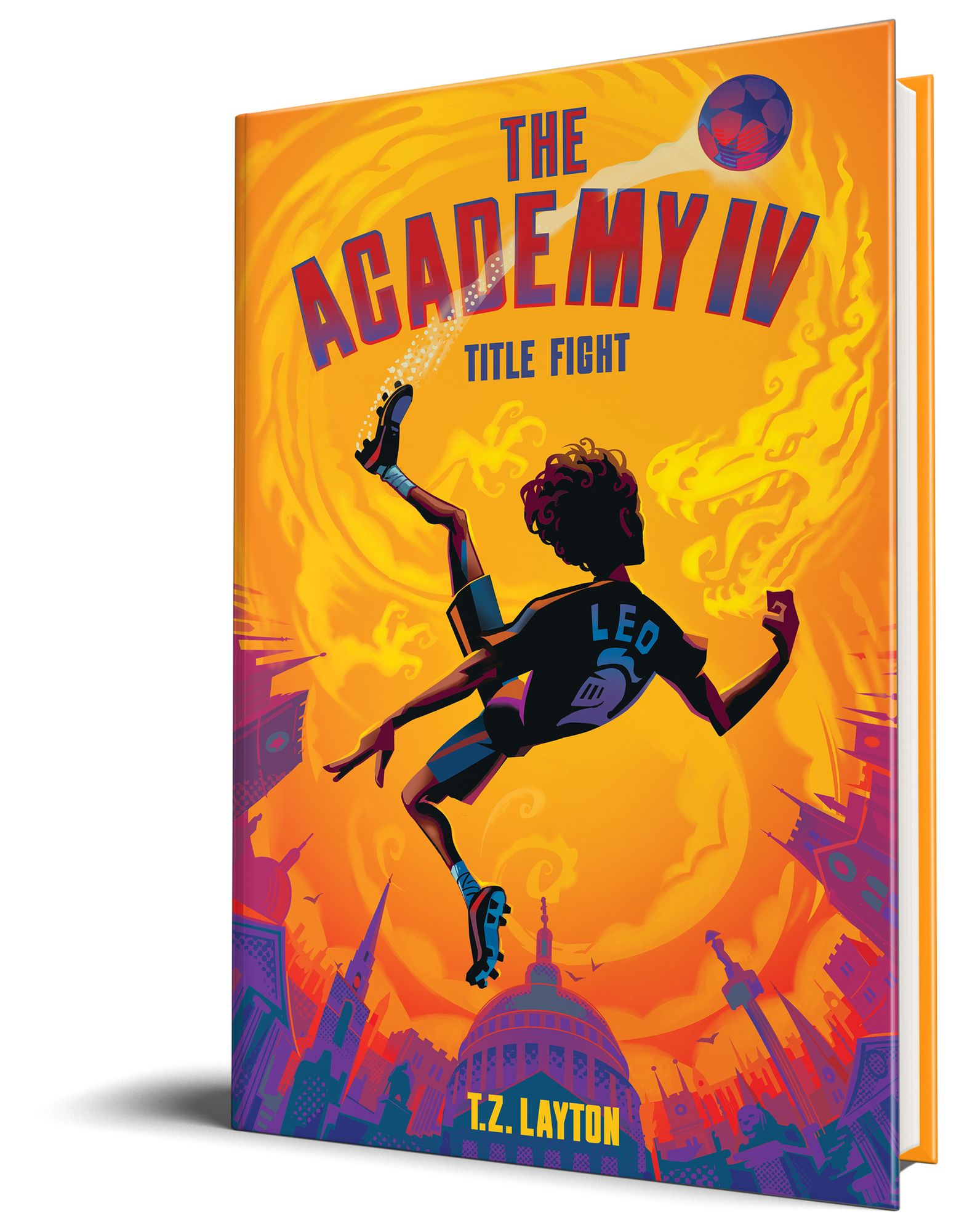 The Academy IV: Title Fight
