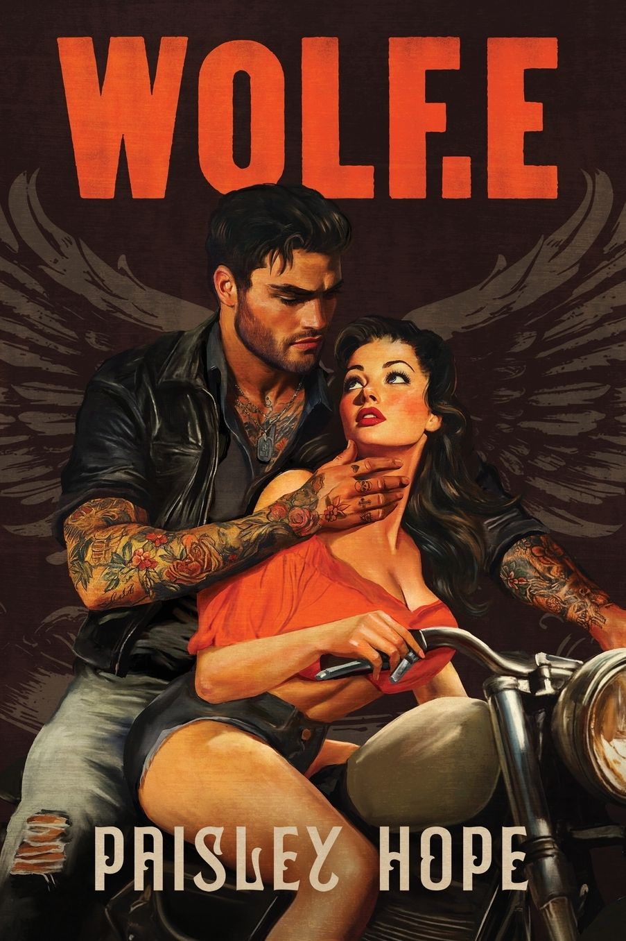 Wolf.e (Standard Edition)