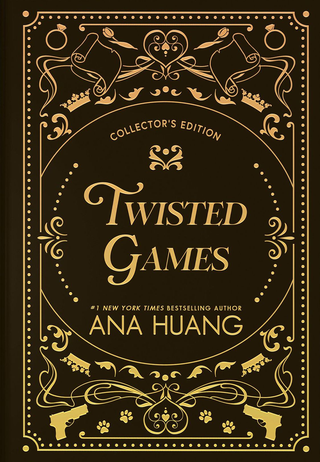 Twisted Games (Collector's Edition)