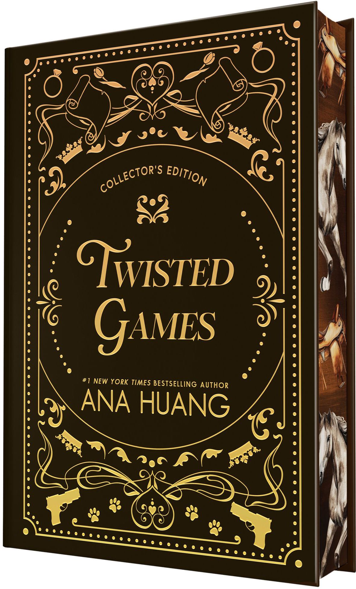Twisted Games (Collector's Edition)