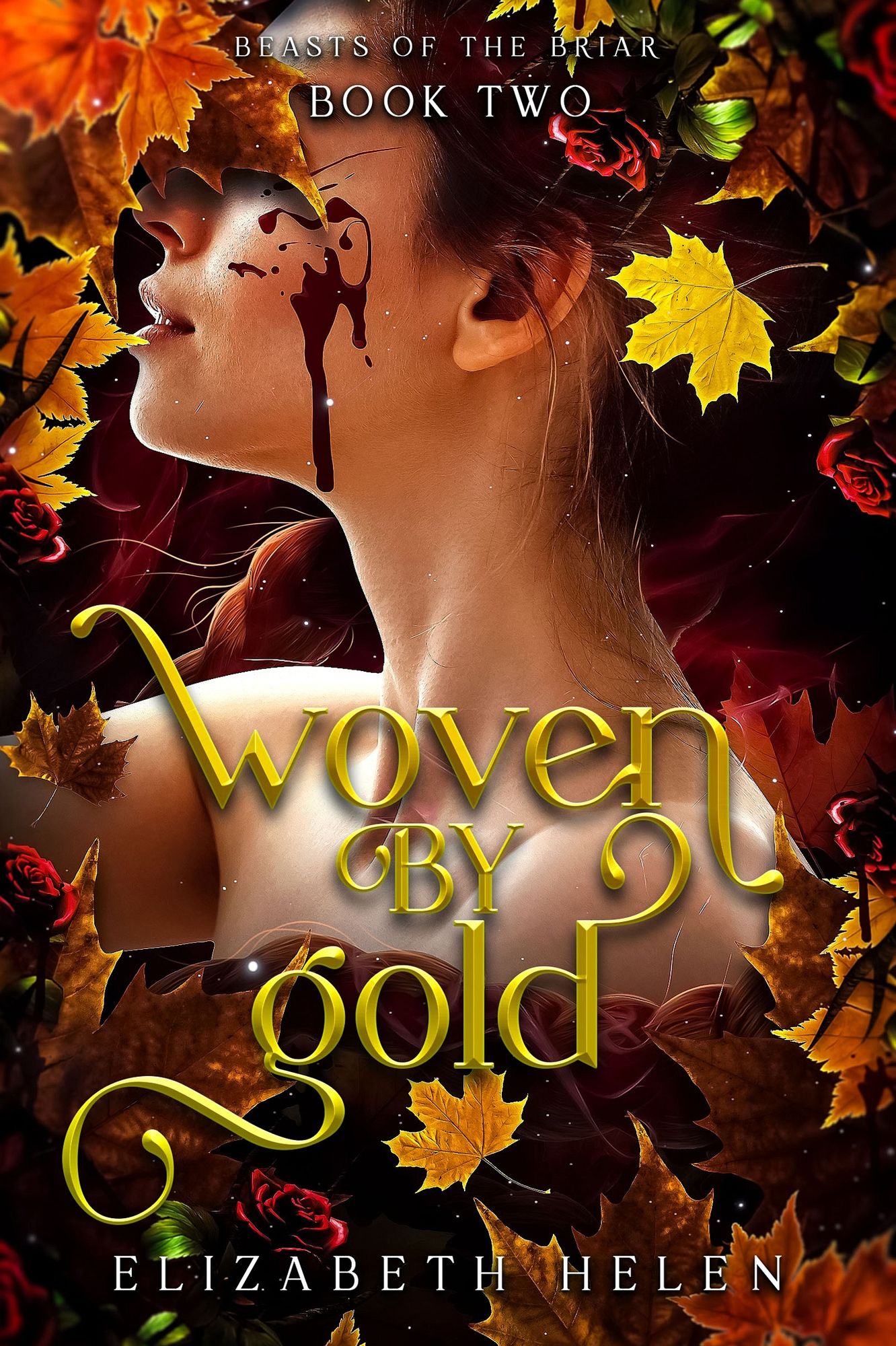 Woven by Gold (Standard Edition)