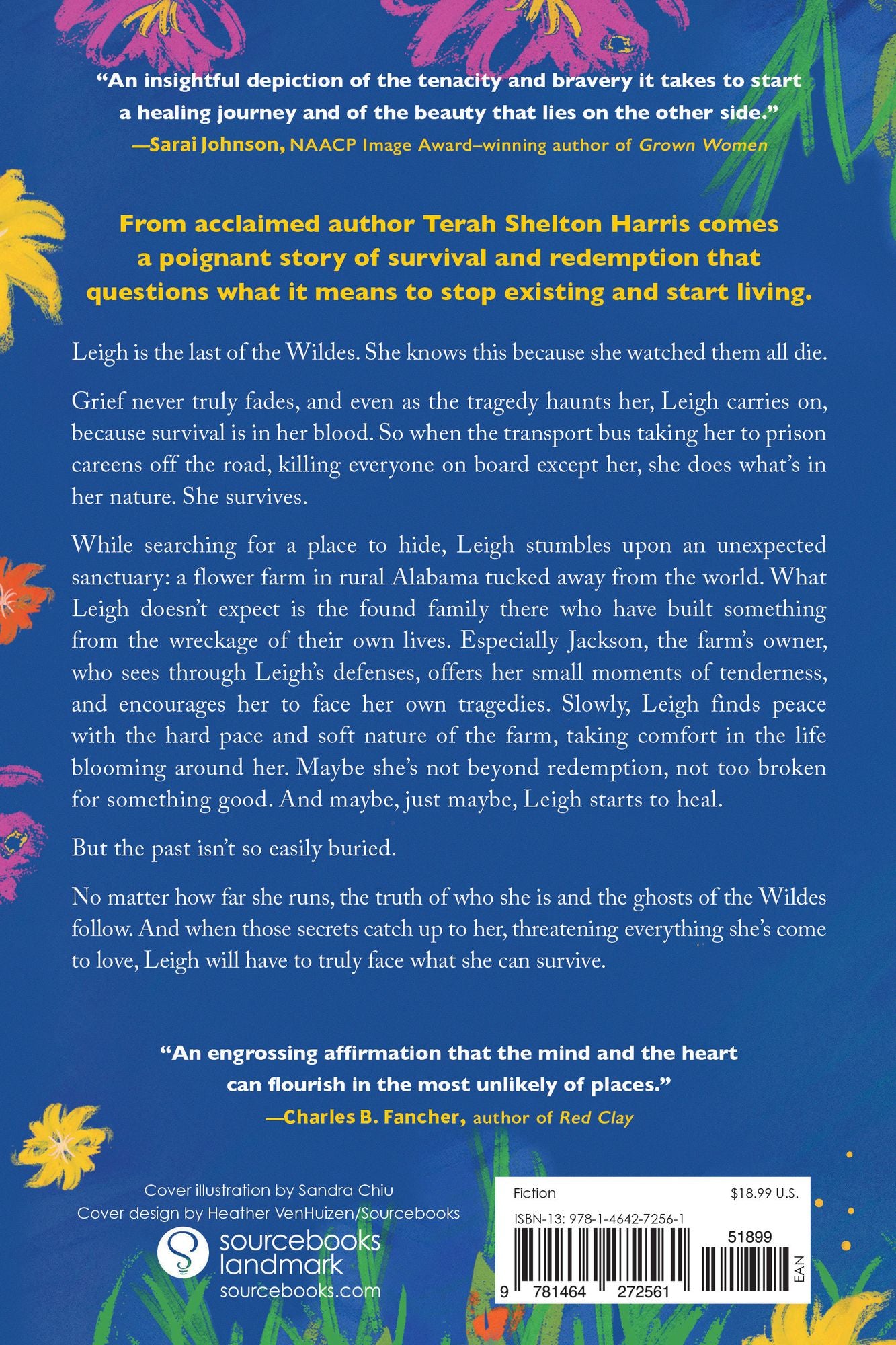 Where the Wildflowers Grow (Standard Edition): A Novel