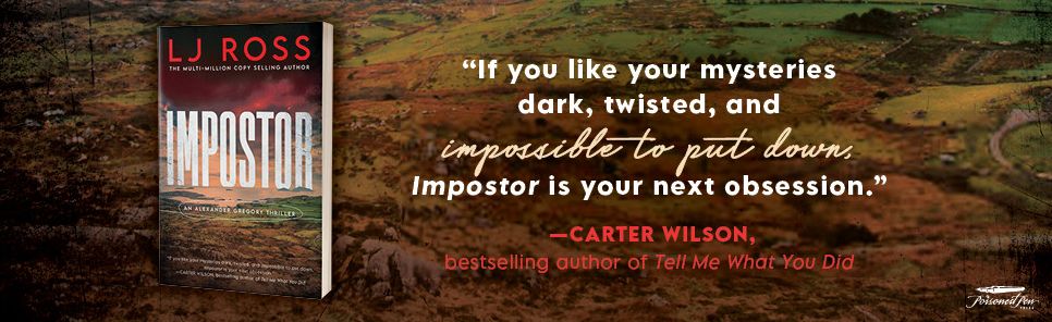 Impostor: An Alexander Gregory Thriller