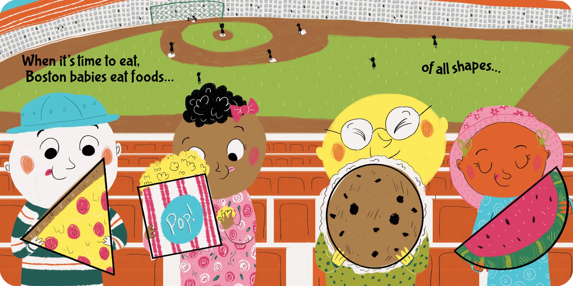 Boston Baby: A Local Baby Book