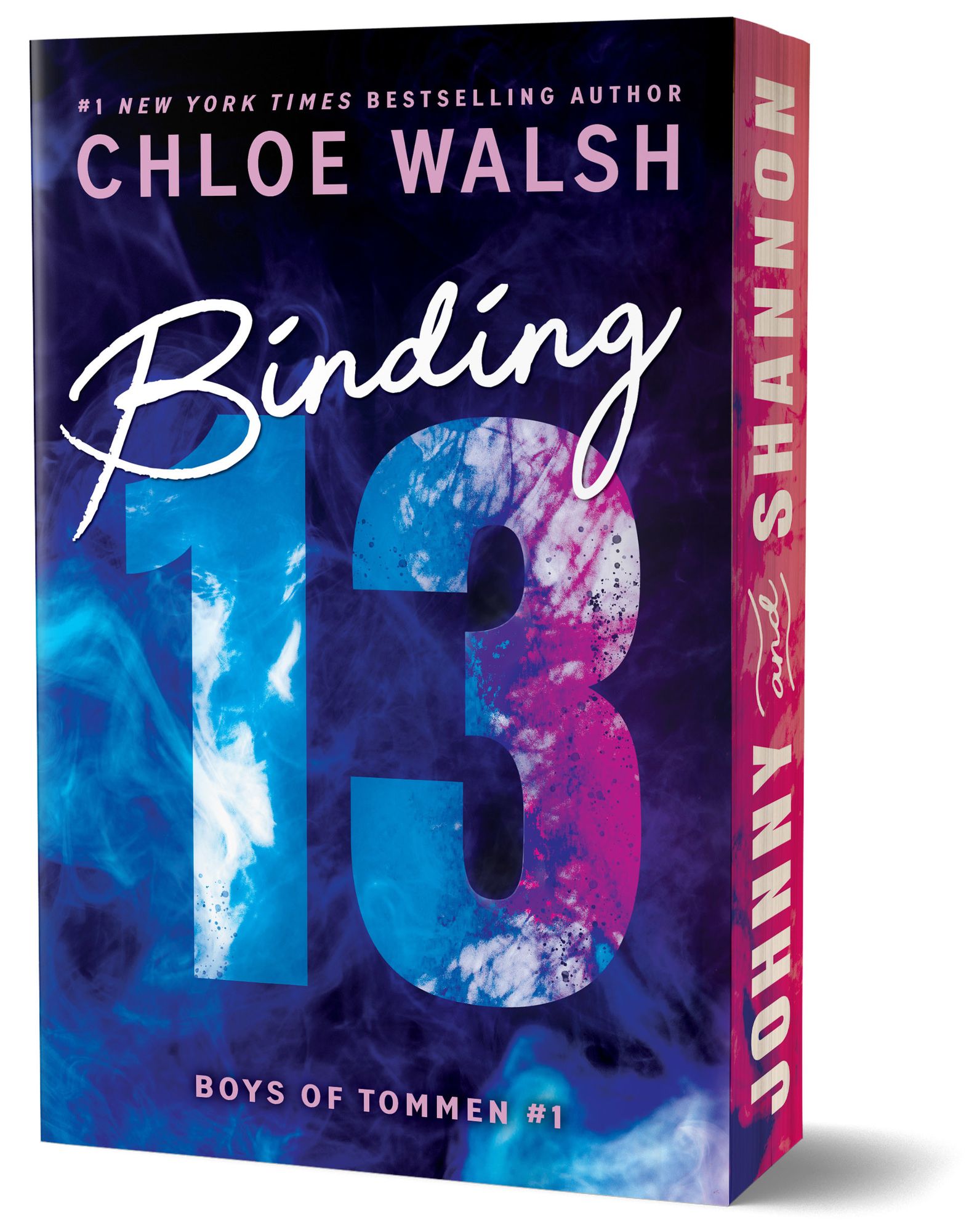 Binding 13 (Deluxe Edition)