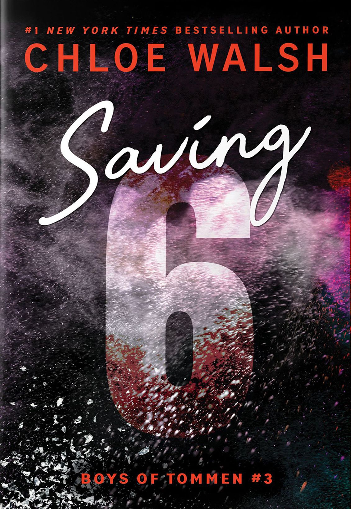 Saving 6 (Deluxe Edition)