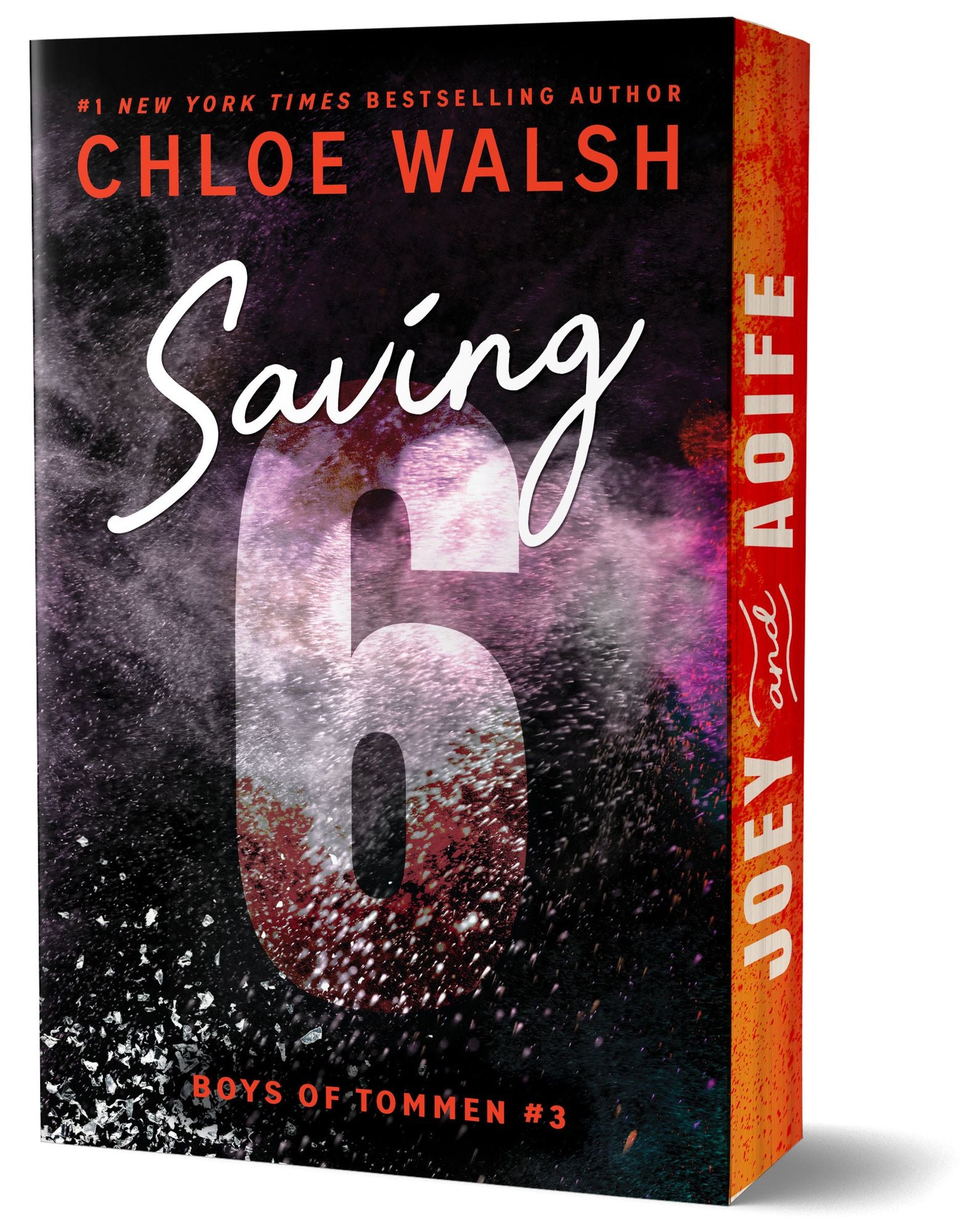 Saving 6 (Deluxe Edition)