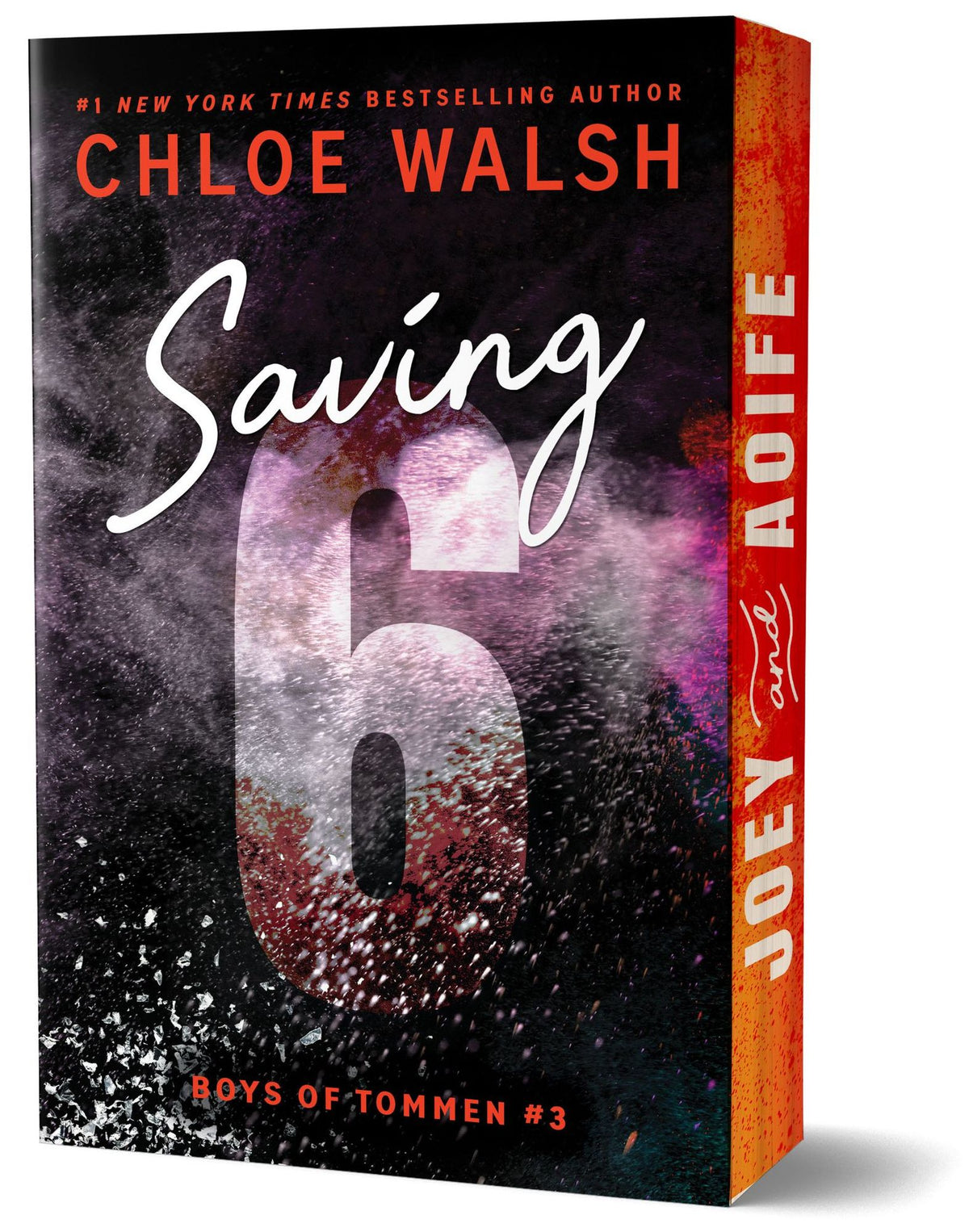 Saving 6 (Deluxe Edition)