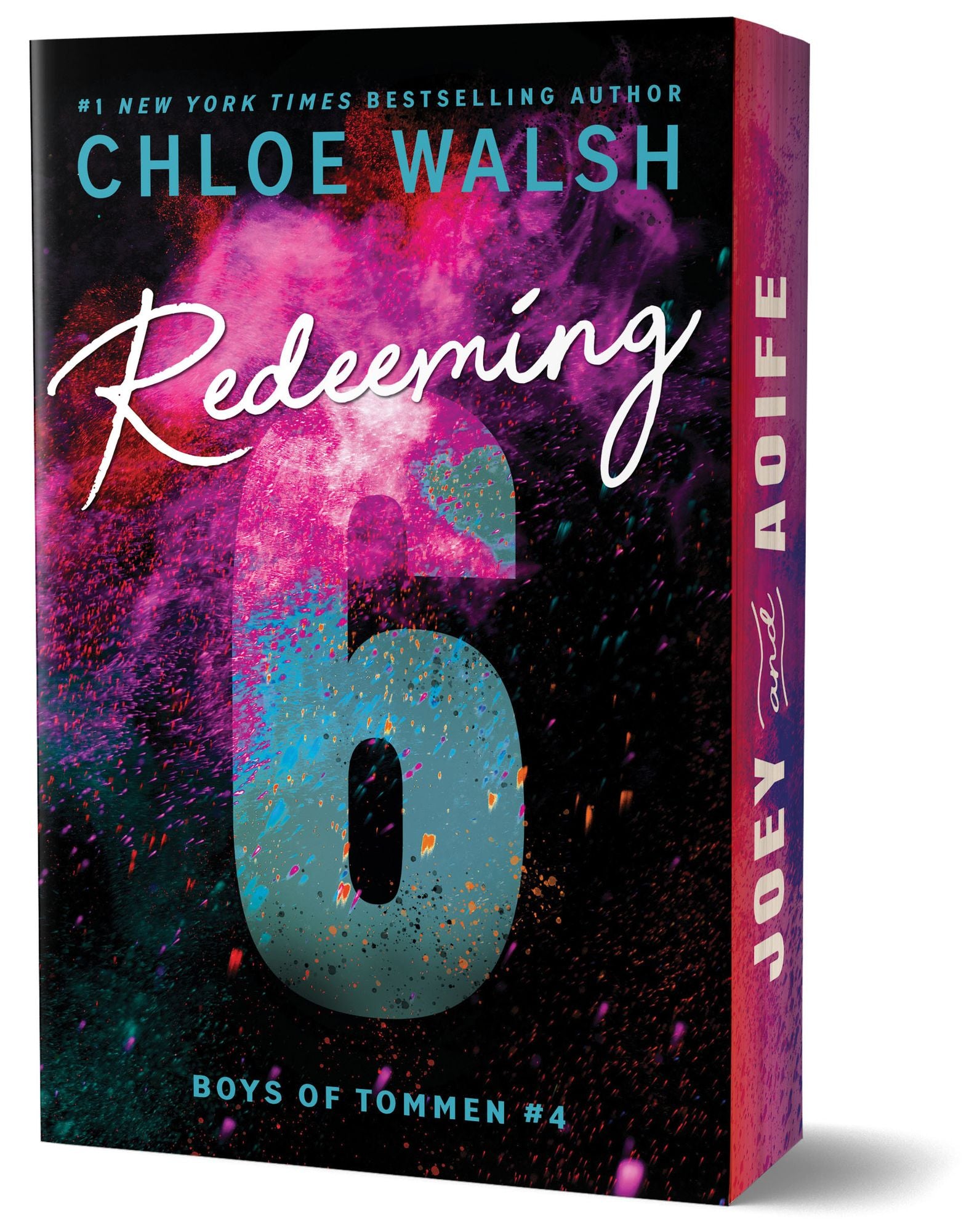 Redeeming 6 (Deluxe Edition)