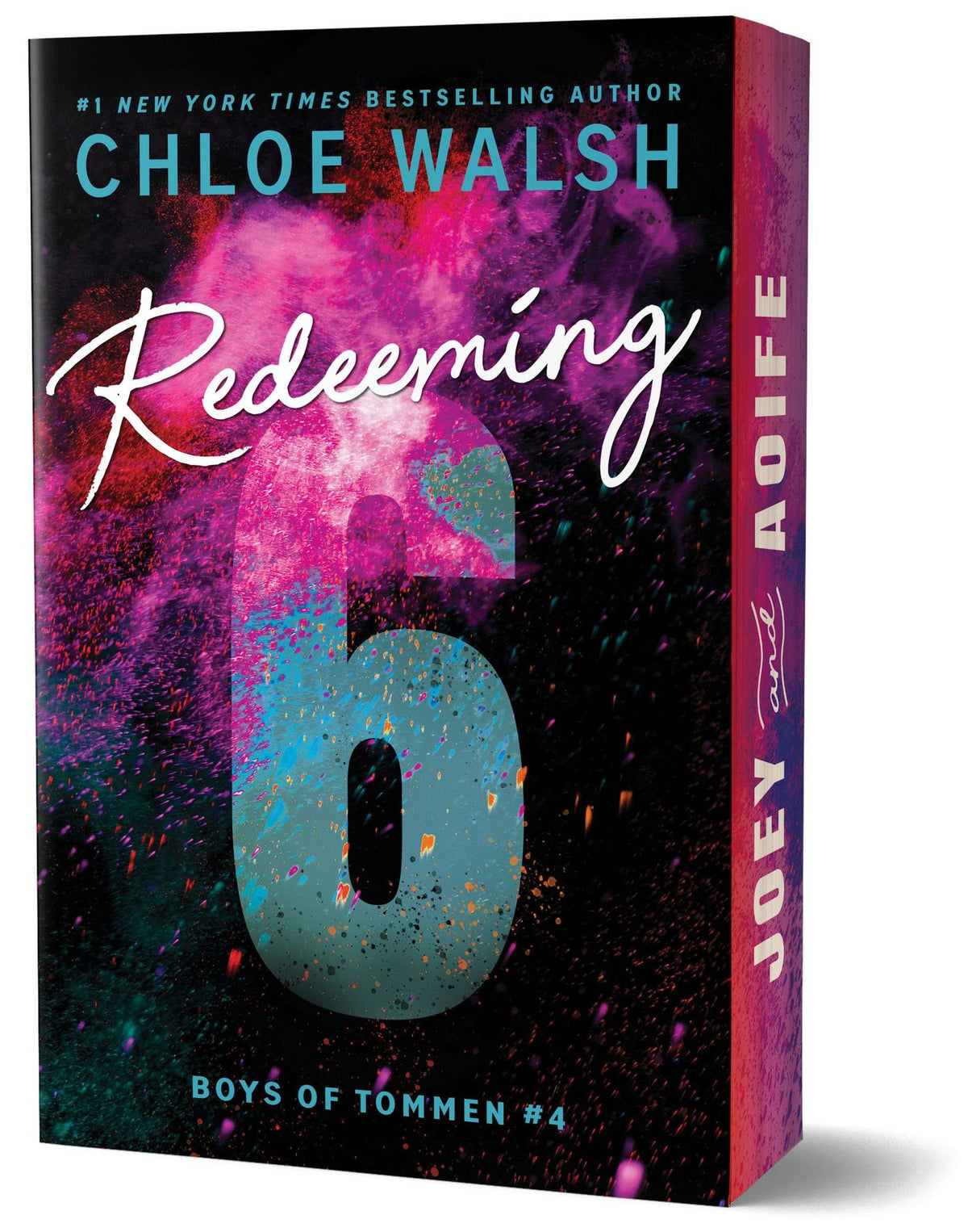 Redeeming 6 (Deluxe Edition)