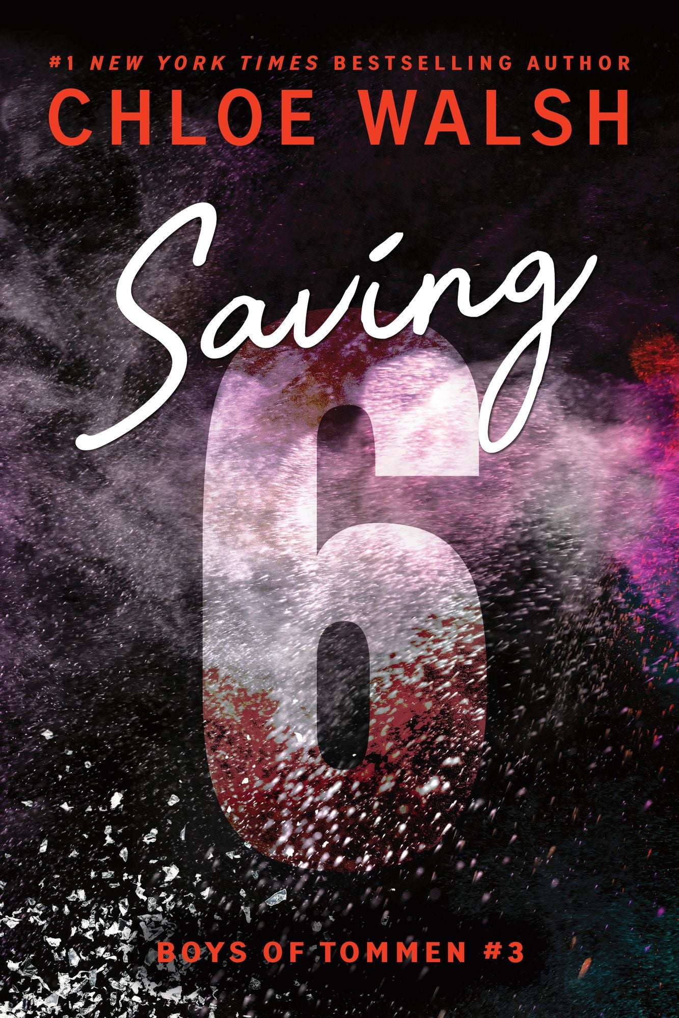Saving 6 (Standard Edition)