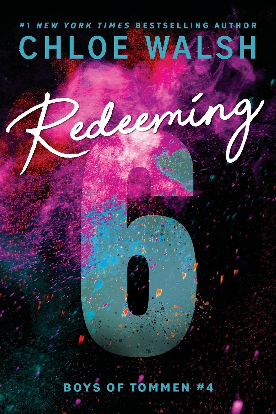 Redeeming 6 (Standard Edition)