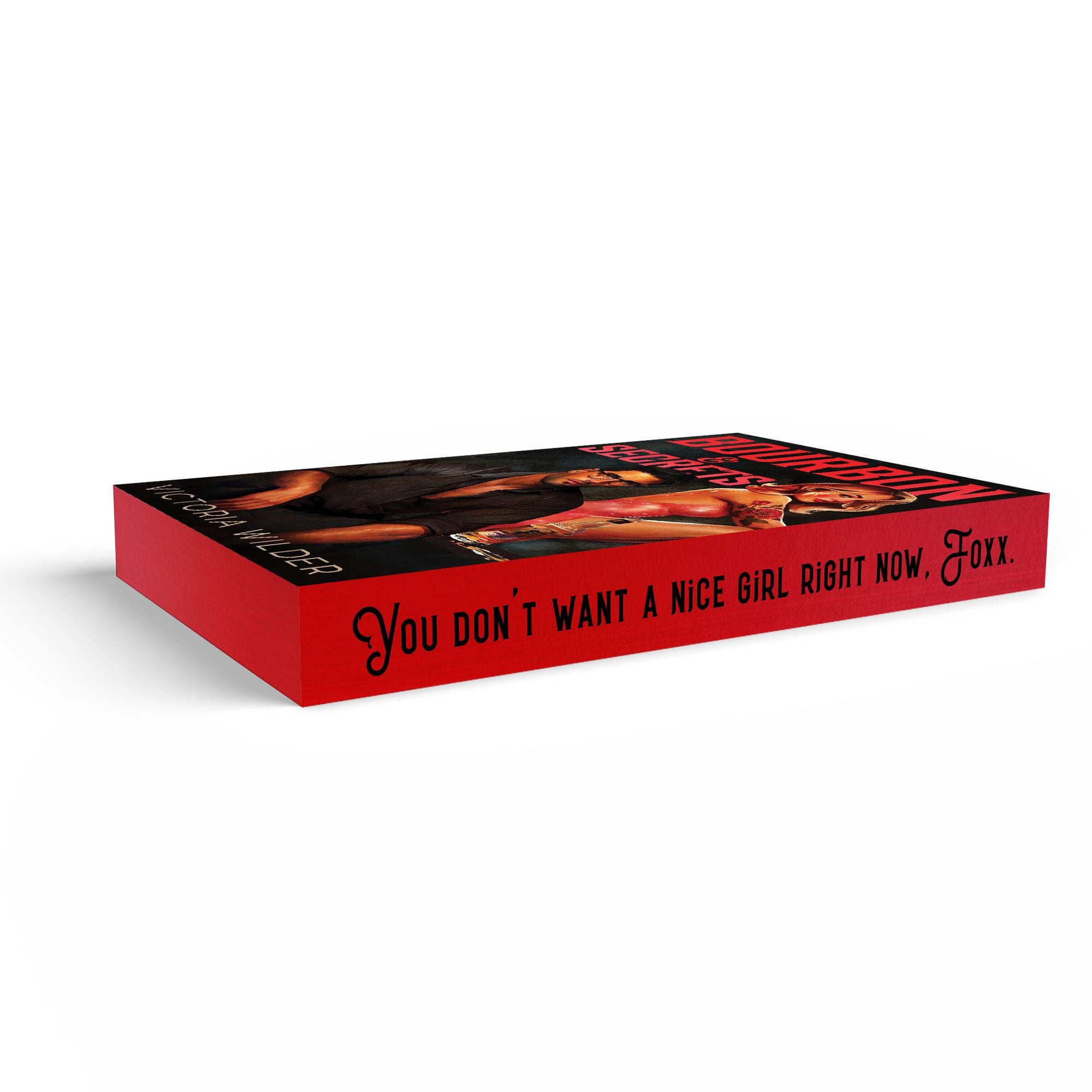 Bourbon & Secrets (Deluxe Edition)