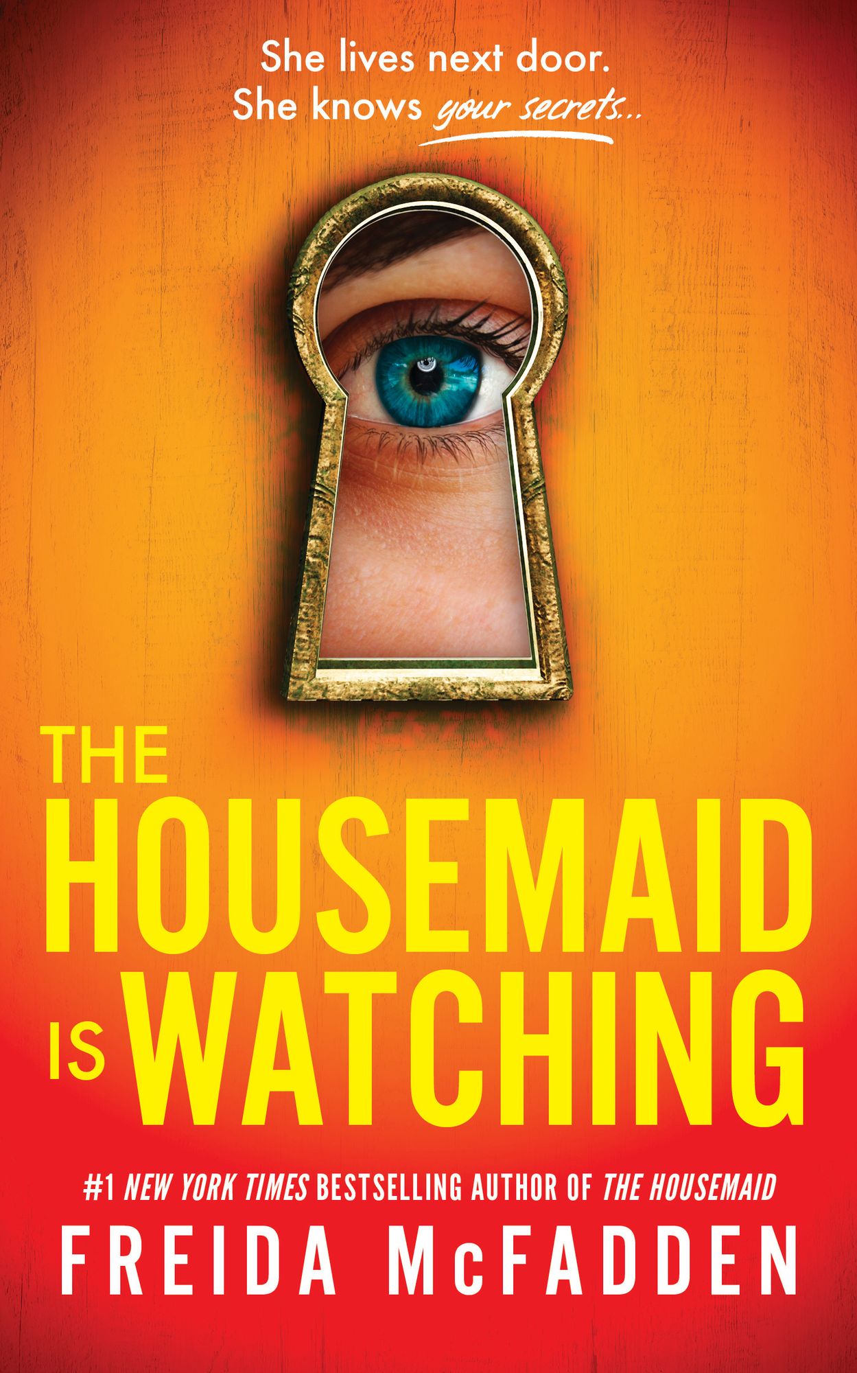 The Housemaid Is Watching