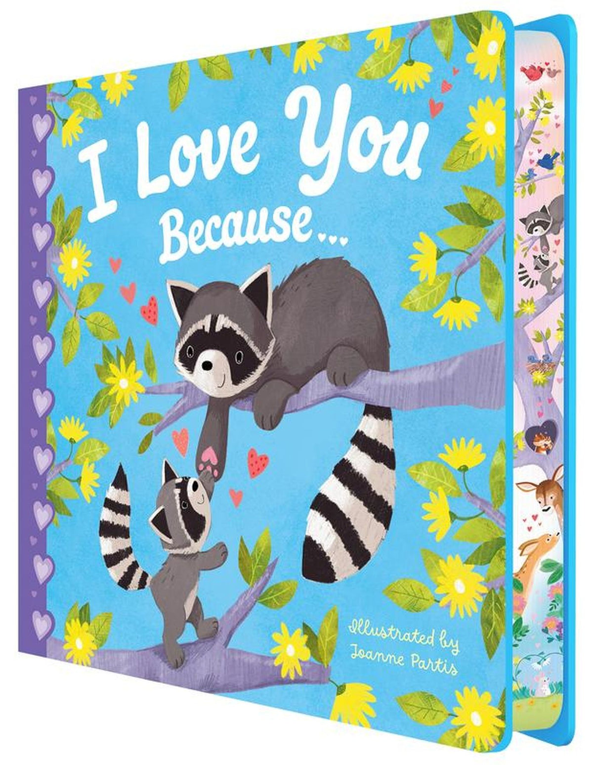 I Love You Because