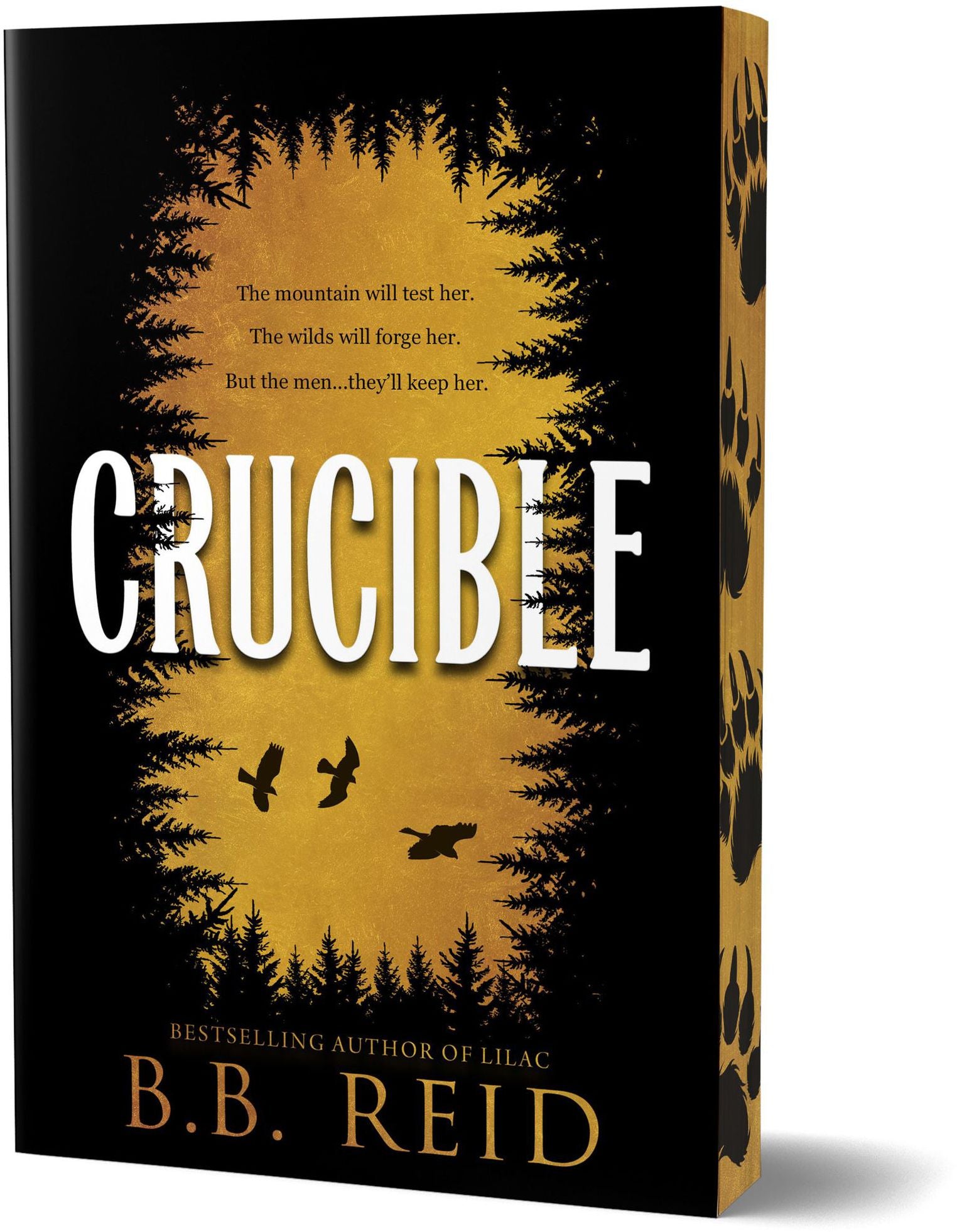 Crucible (Deluxe Edition)