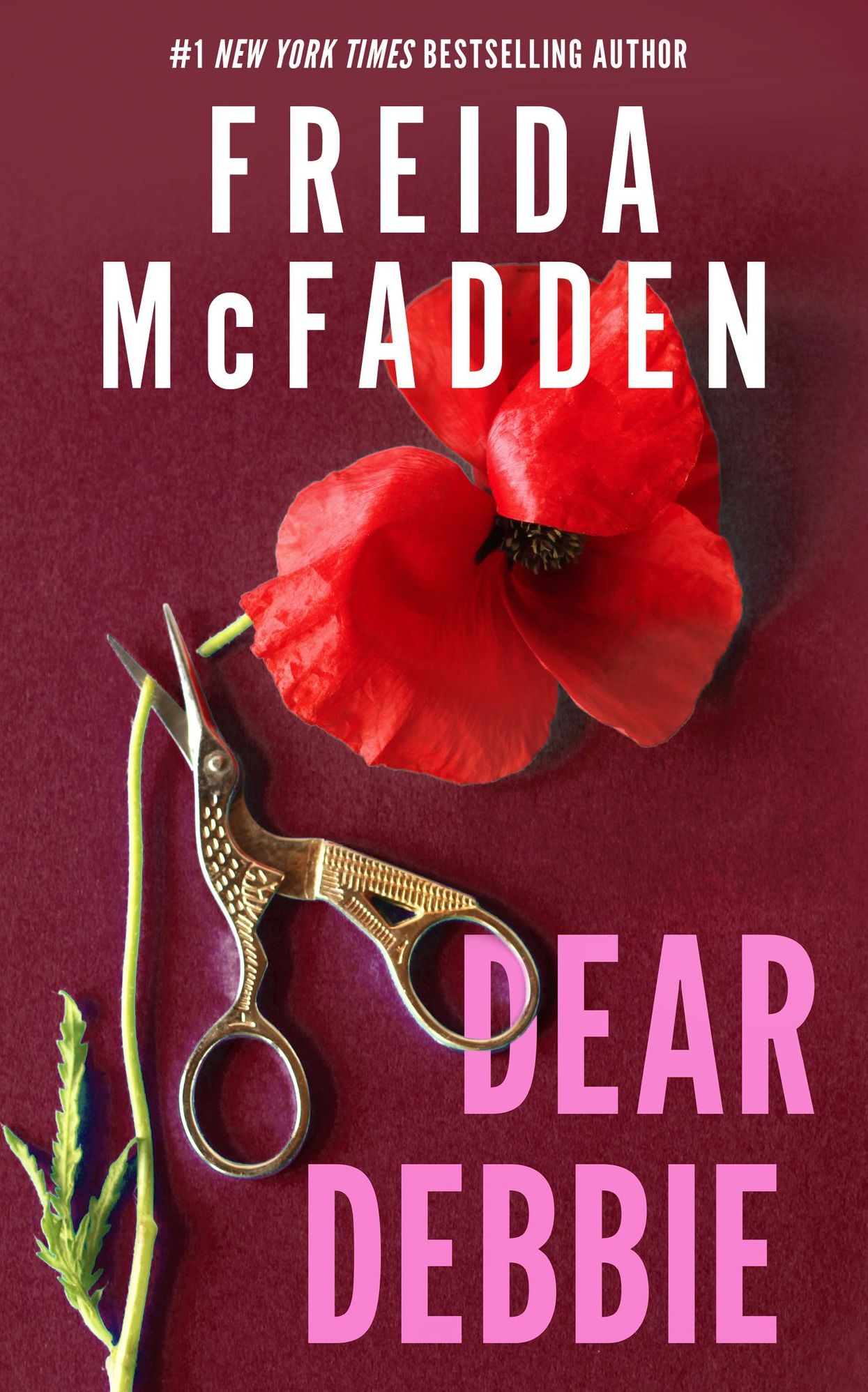 Dear Debbie (Signed B&N Exclusive Book)