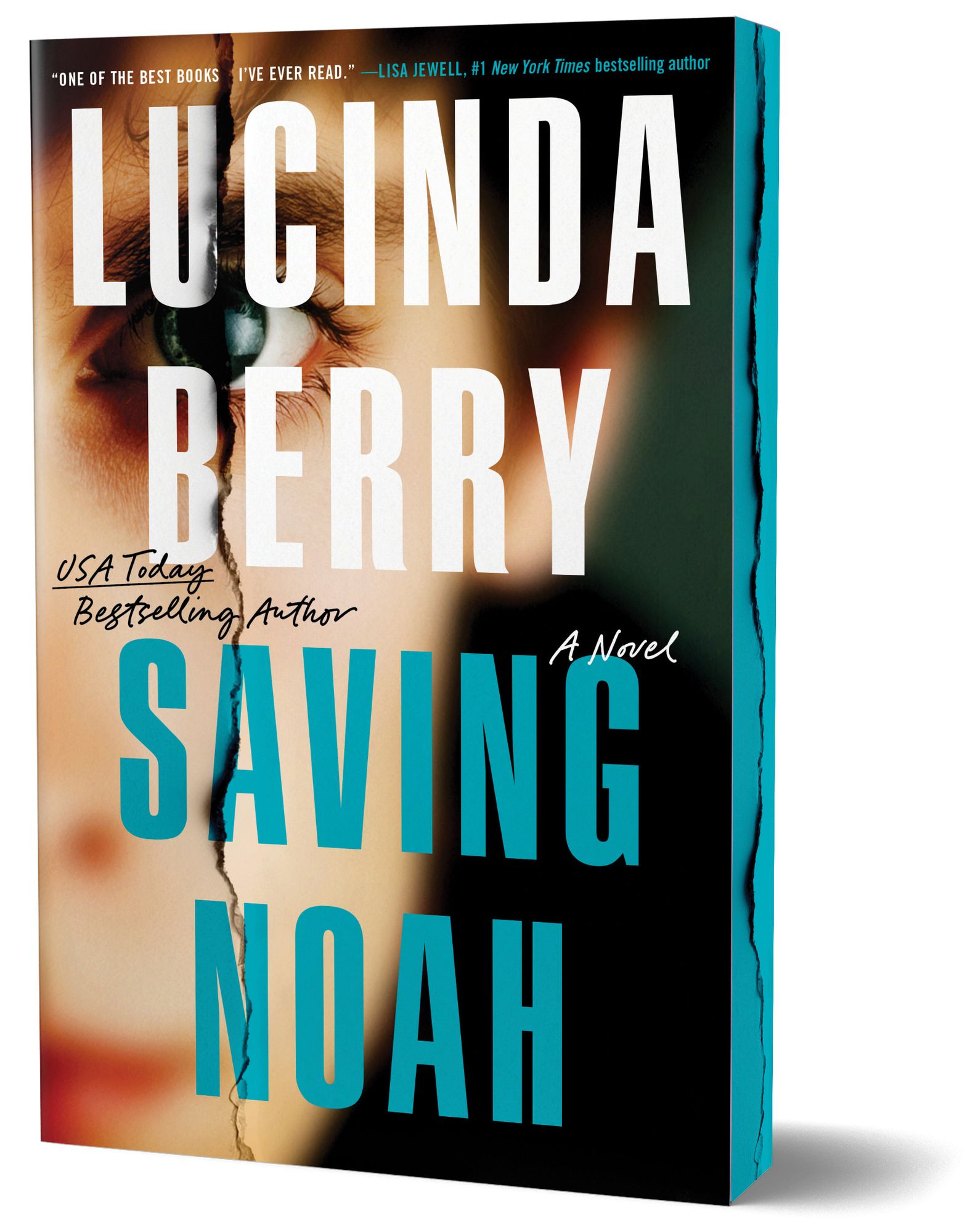 Saving Noah (Deluxe Edition): A Novel