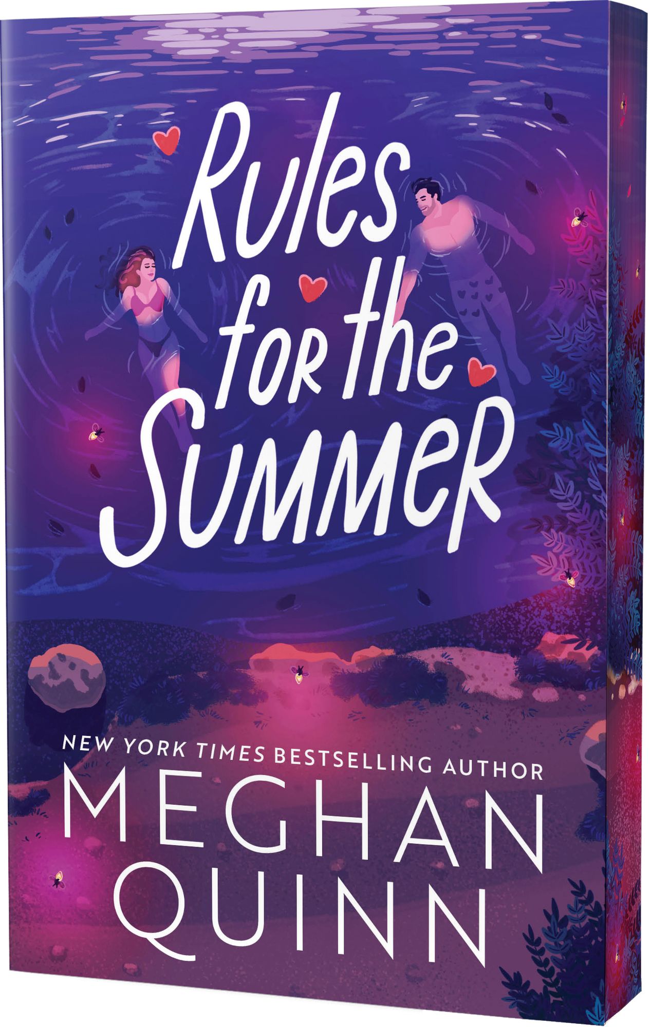 Rules for the Summer (Deluxe Edition) (B&N Exclusive Edition)
