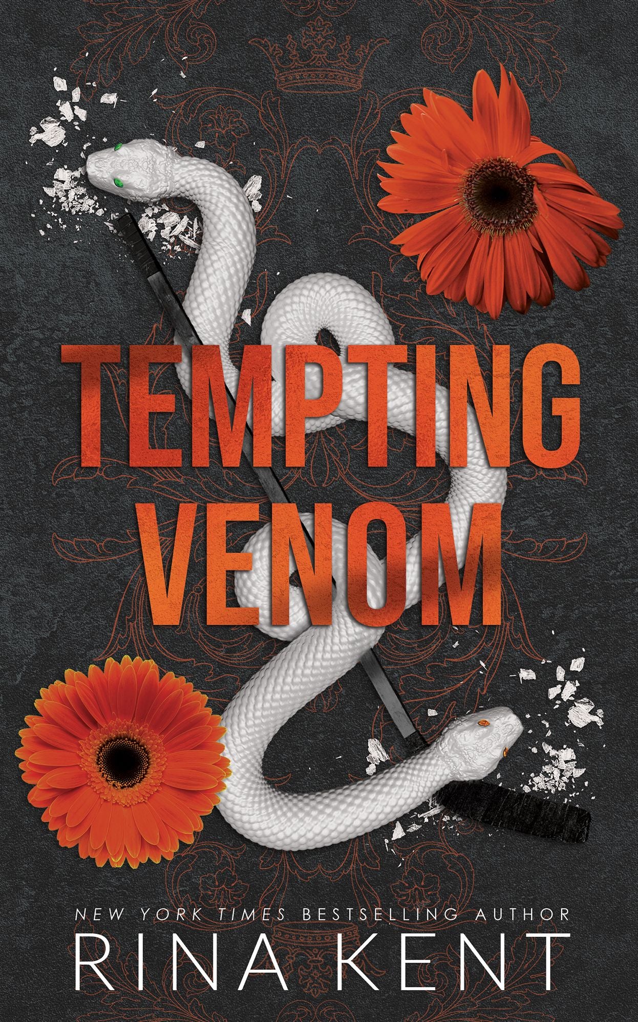 Tempting Venom (Deluxe Edition) (B&N Exclusive Edition)