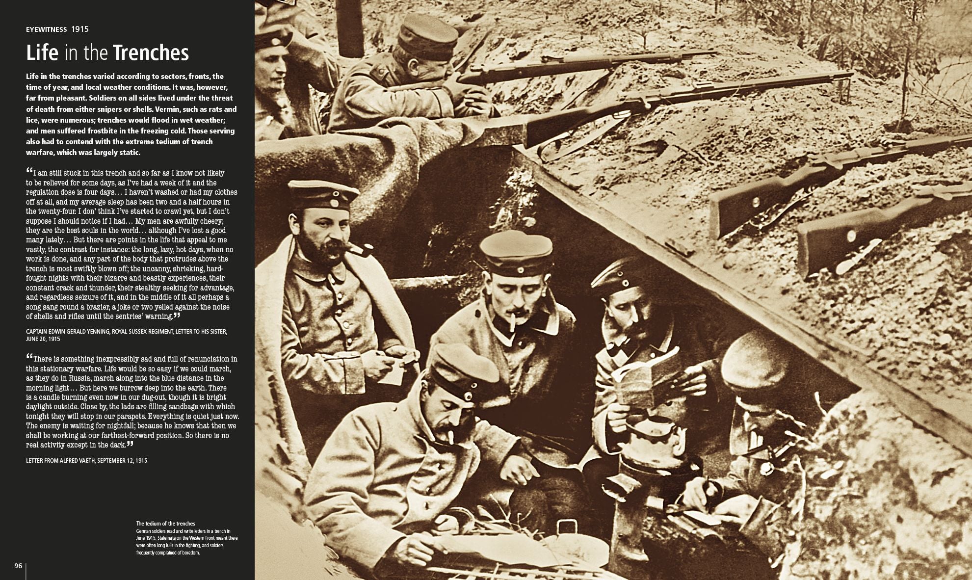 World War I: The Definitive Visual History