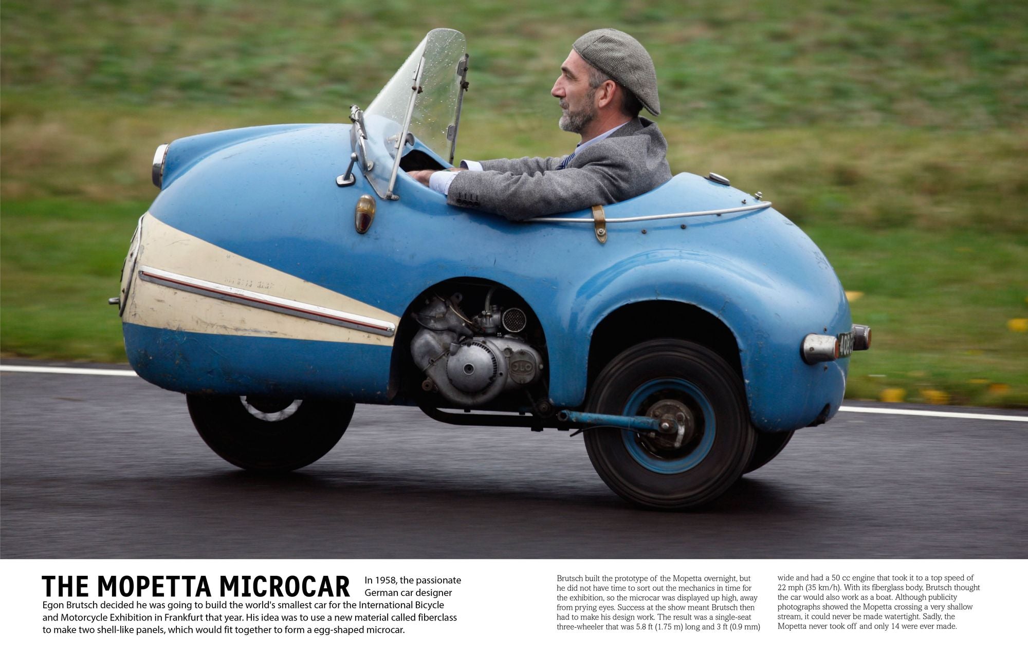 Cars, Trains, Ships, and Planes: A Visual Transportation Encyclopedia for Kids