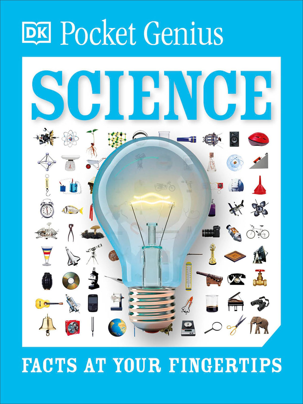 Pocket Genius Science: Facts at Your Fingertips