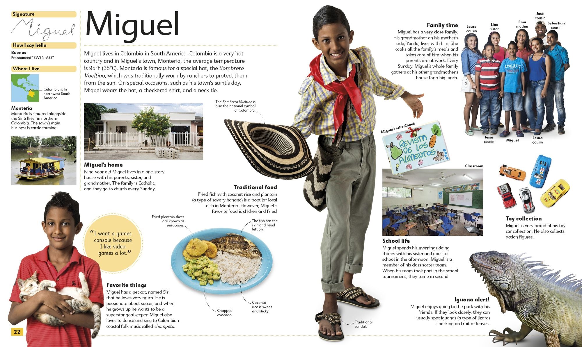 Children Just Like Me: A New Celebration of Children Around the World