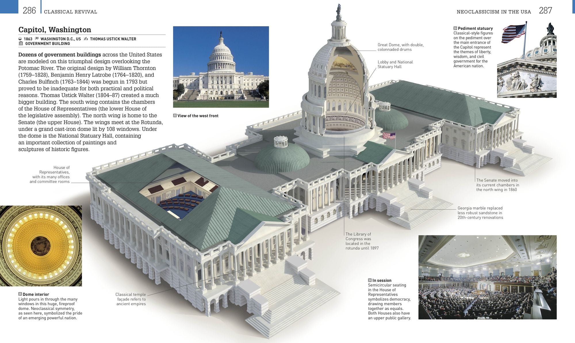Architecture: A Visual History