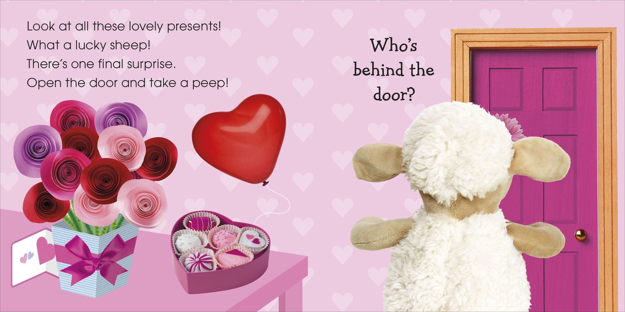 Pop-Up Peekaboo! I Love You: A Heartwarming Surprise Under Every Flap!