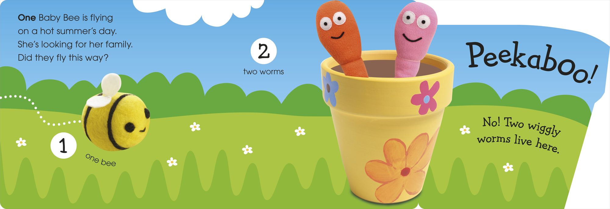 Pop-Up Peekaboo! Numbers: A Number Surprise Under Every Flap!