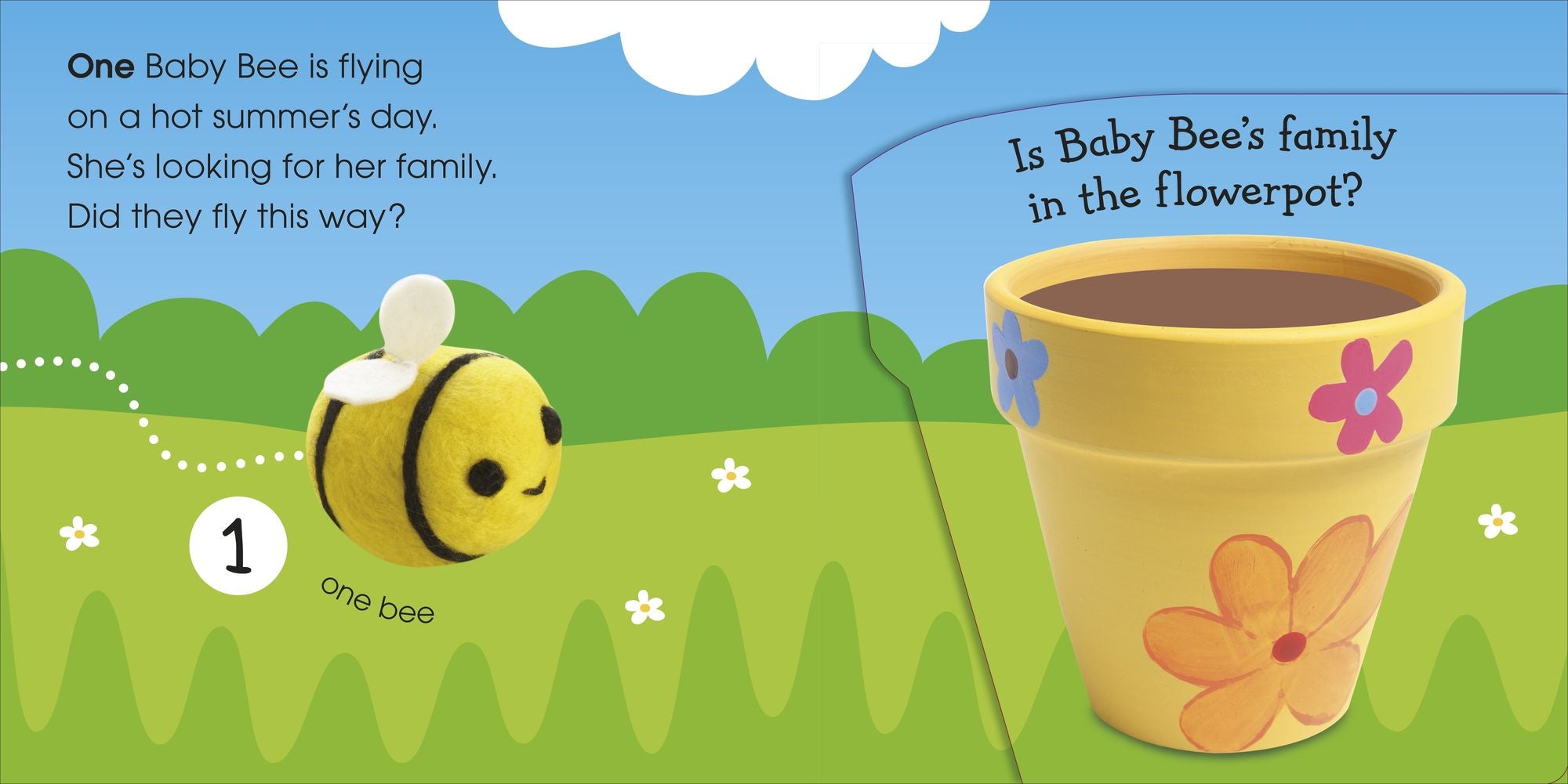 Pop-Up Peekaboo! Numbers: A Number Surprise Under Every Flap!