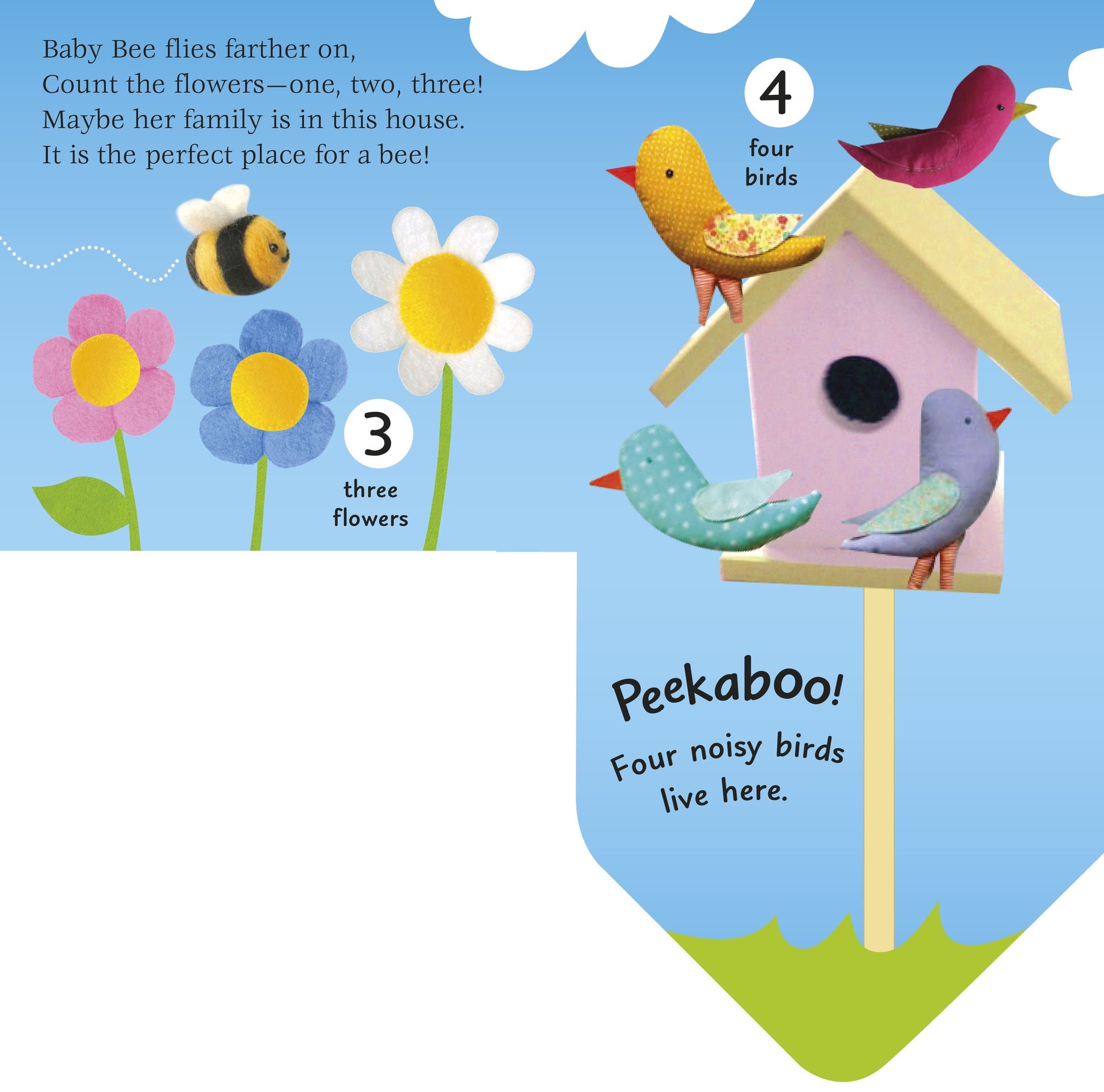 Pop-Up Peekaboo! Numbers: A Number Surprise Under Every Flap!