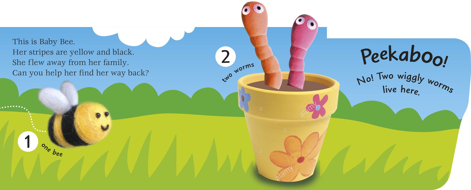 Pop-Up Peekaboo! Numbers: A Number Surprise Under Every Flap!