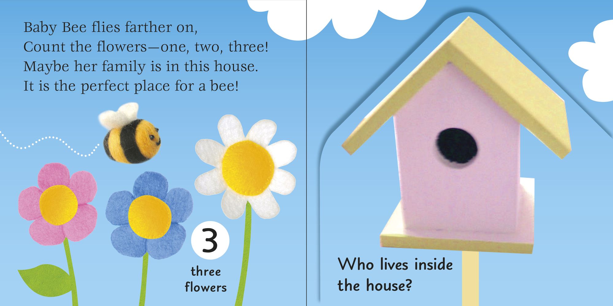 Pop-Up Peekaboo! Numbers: A Number Surprise Under Every Flap!