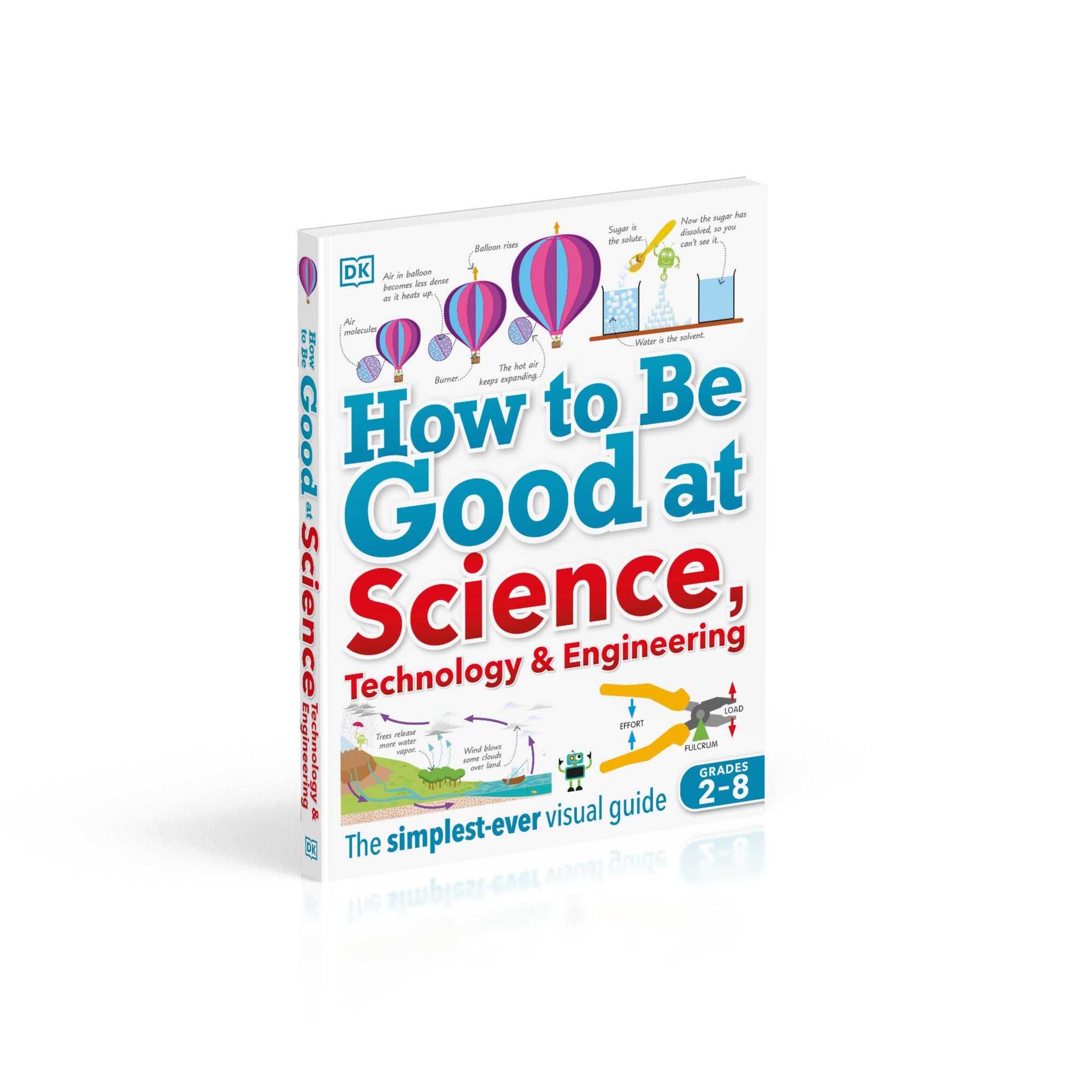 How to Be Good at Science, Technology, and Engineering