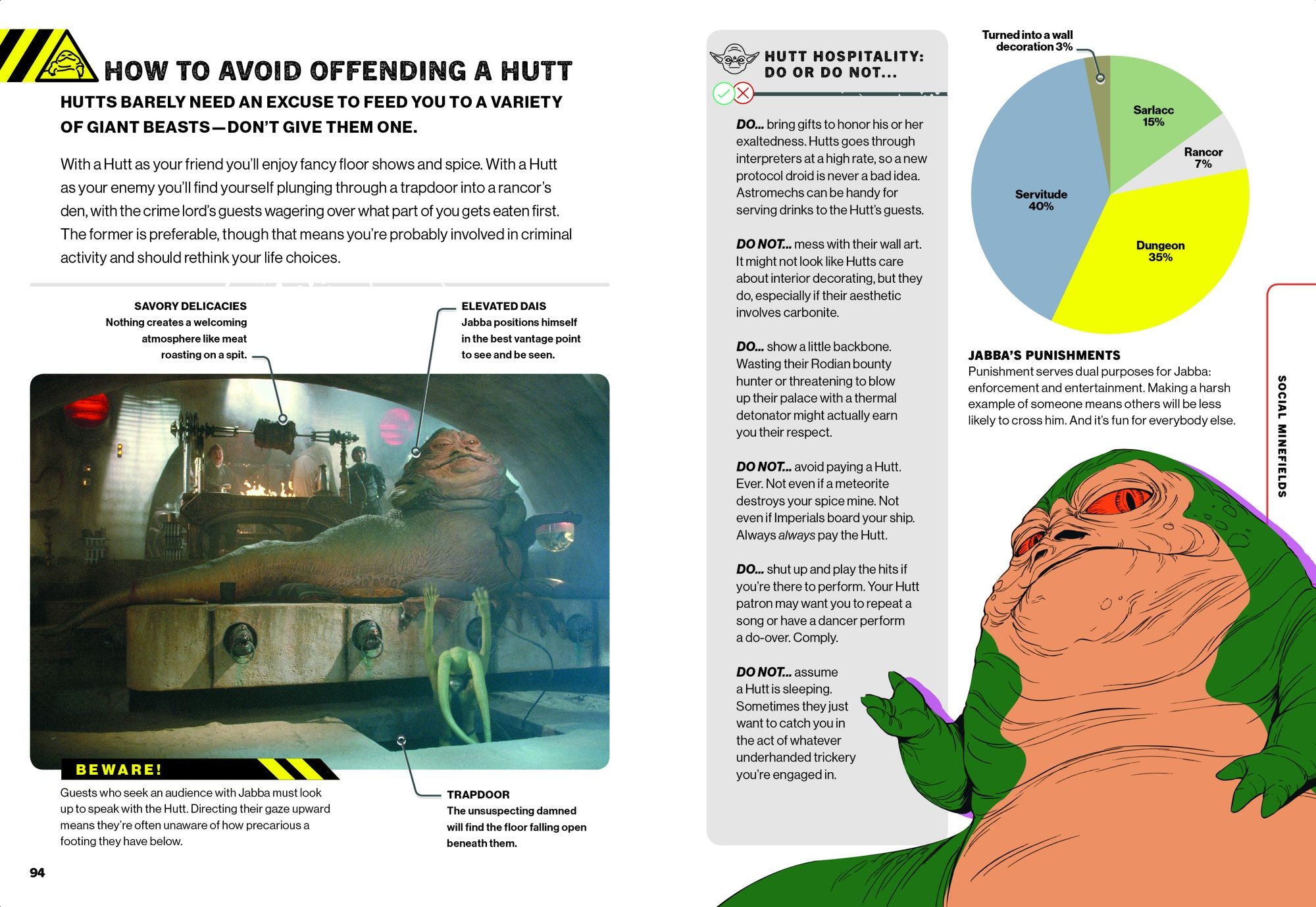 Star Wars How Not to Get Eaten by Ewoks and Other Galactic Survival Skills