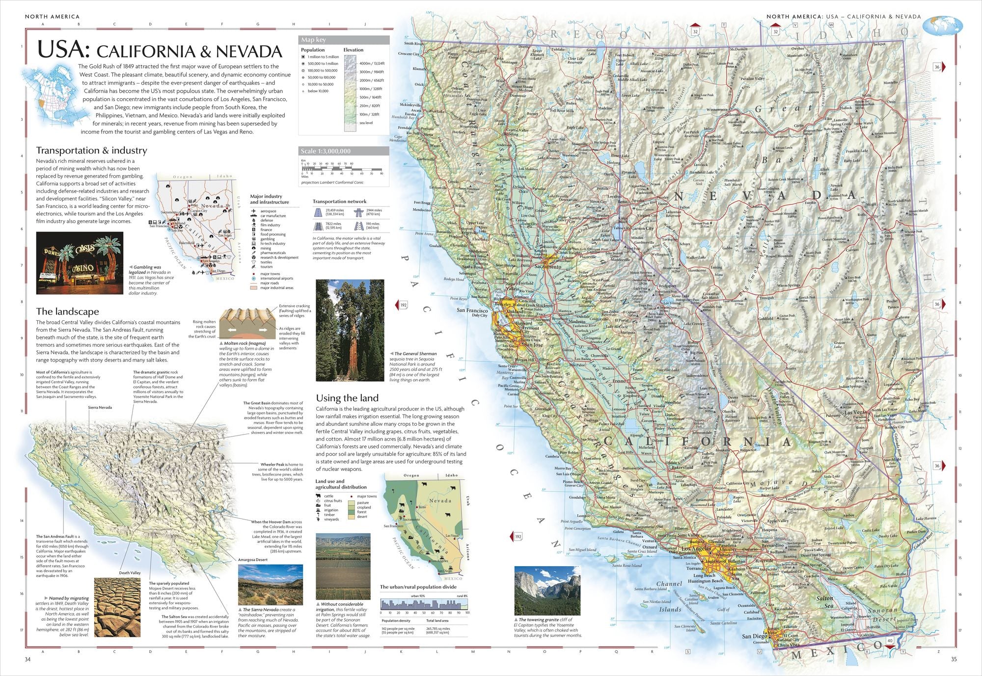 Concise World Atlas, Eighth Edition