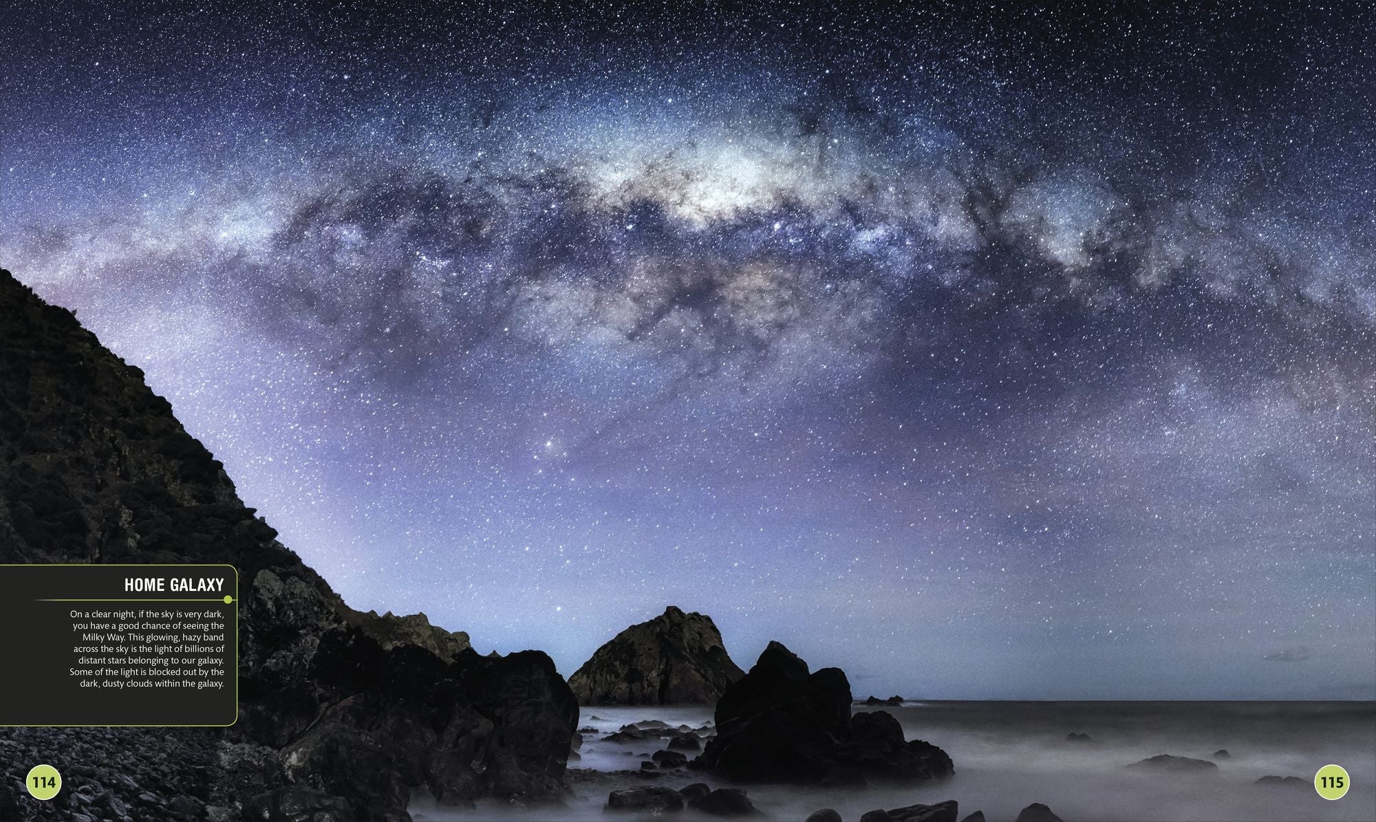 Super Space Encyclopedia: The Furthest, Largest, Most Spectacular Features of Our Universe